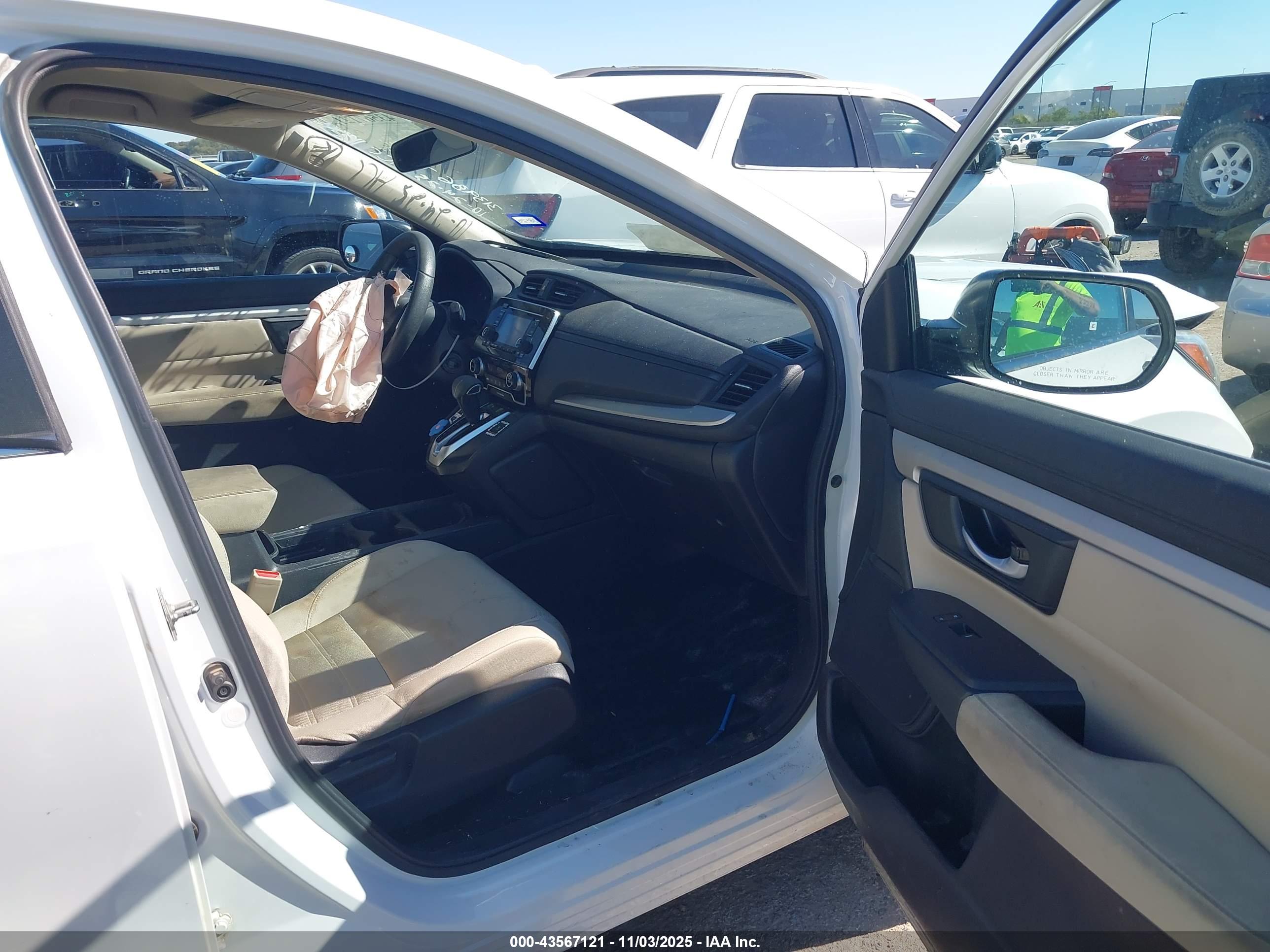 HONDA CR-V image 5