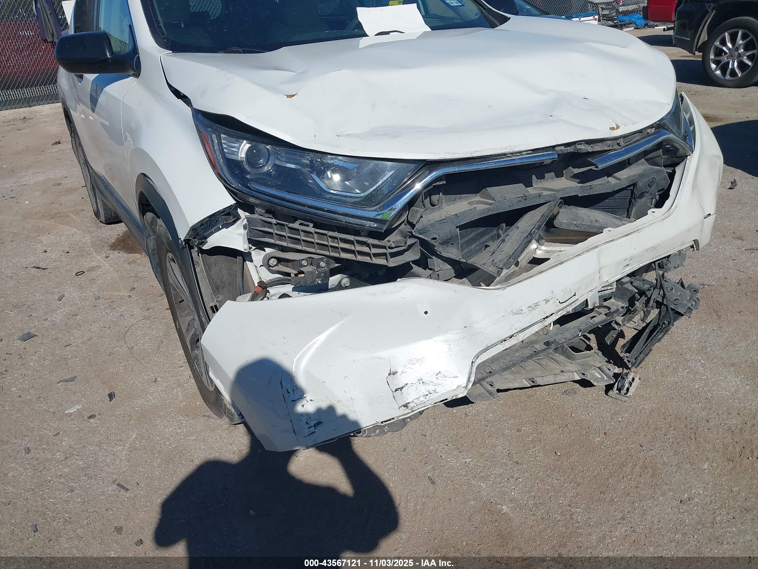 HONDA CR-V image 6