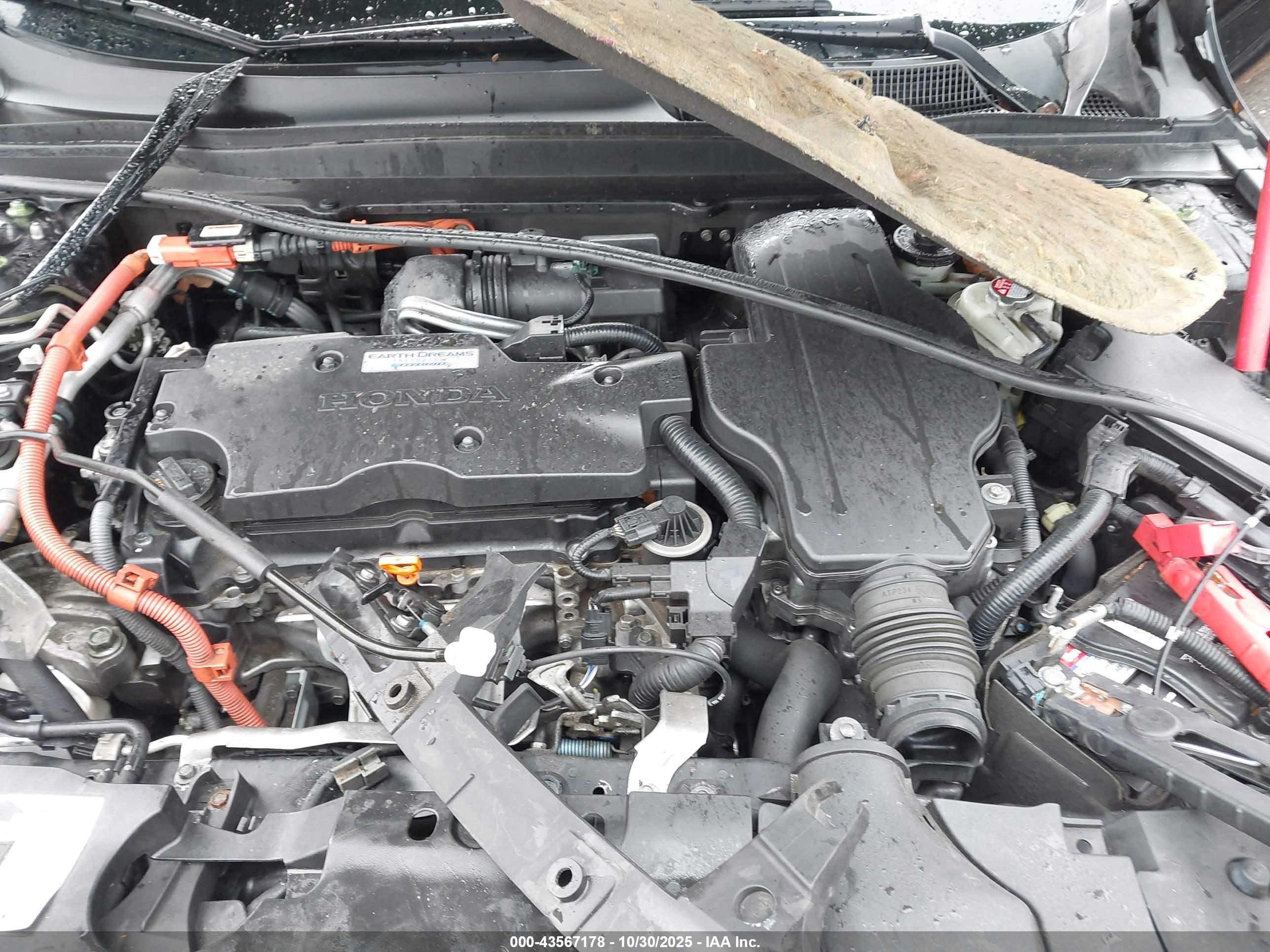 HONDA ACCORD image 10