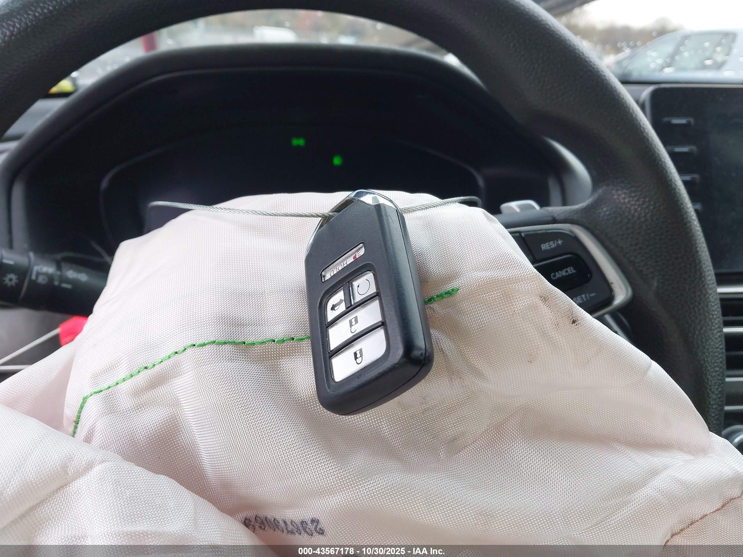 HONDA ACCORD image 11