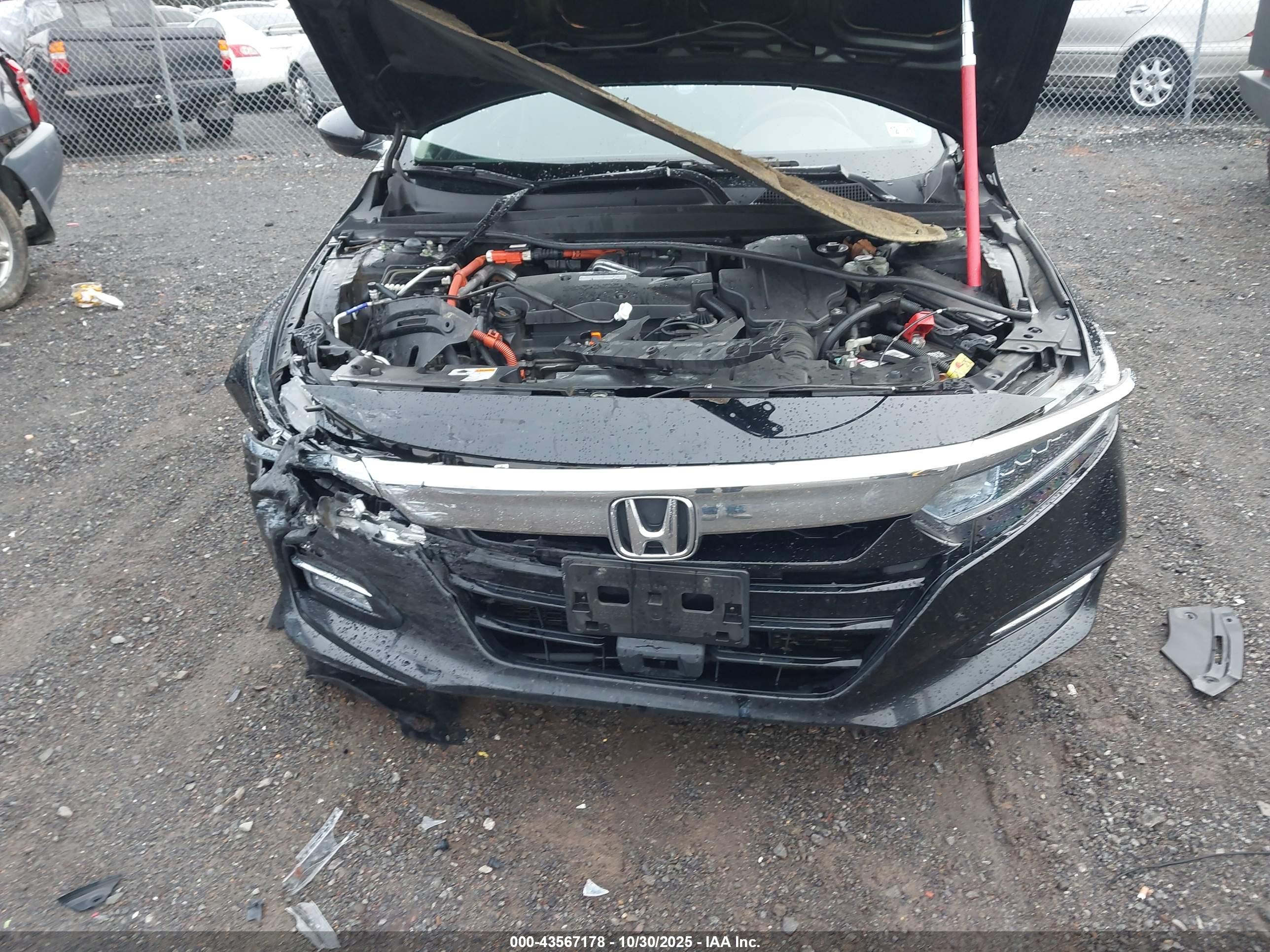 HONDA ACCORD image 6