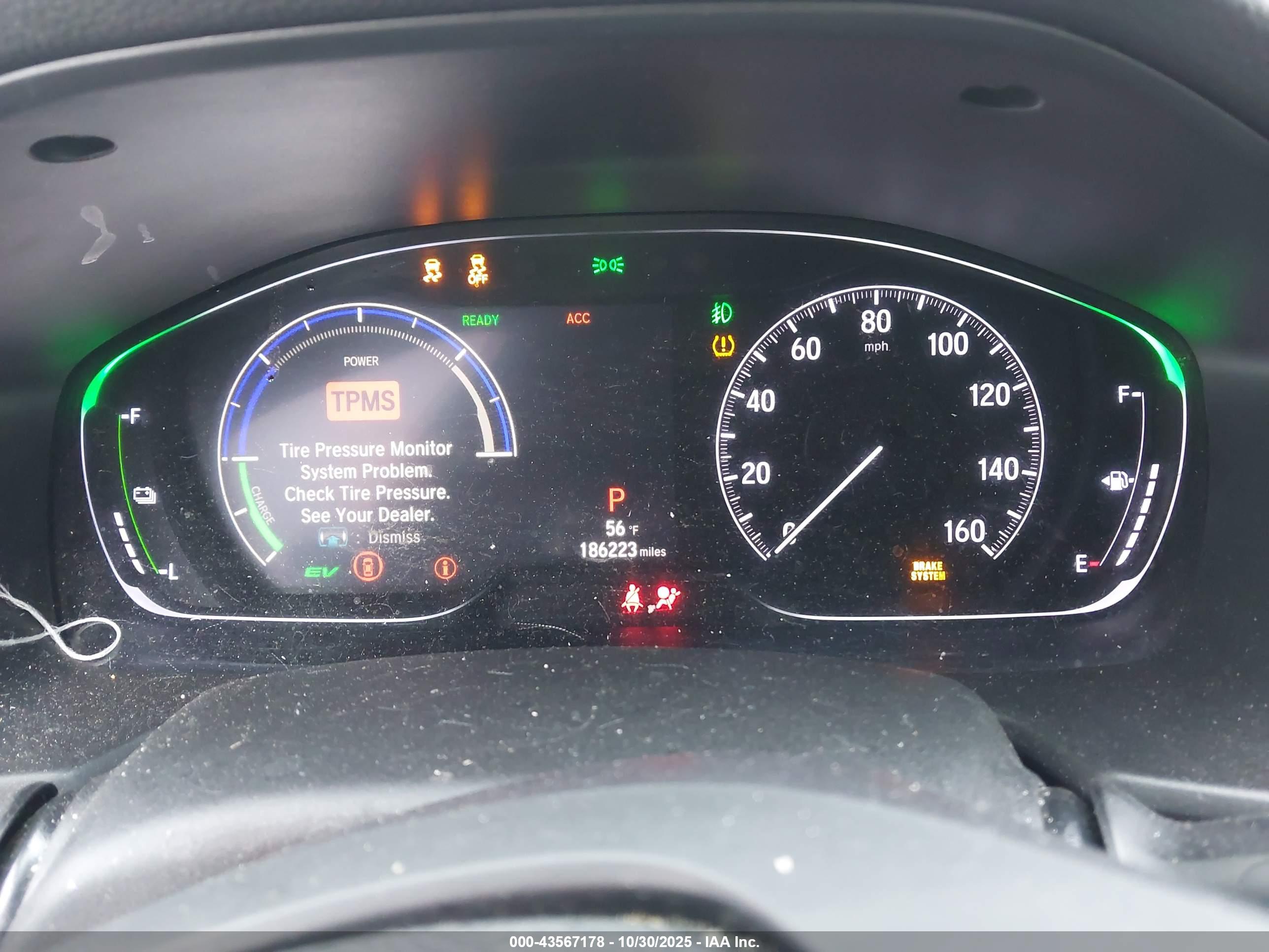 HONDA ACCORD image 7