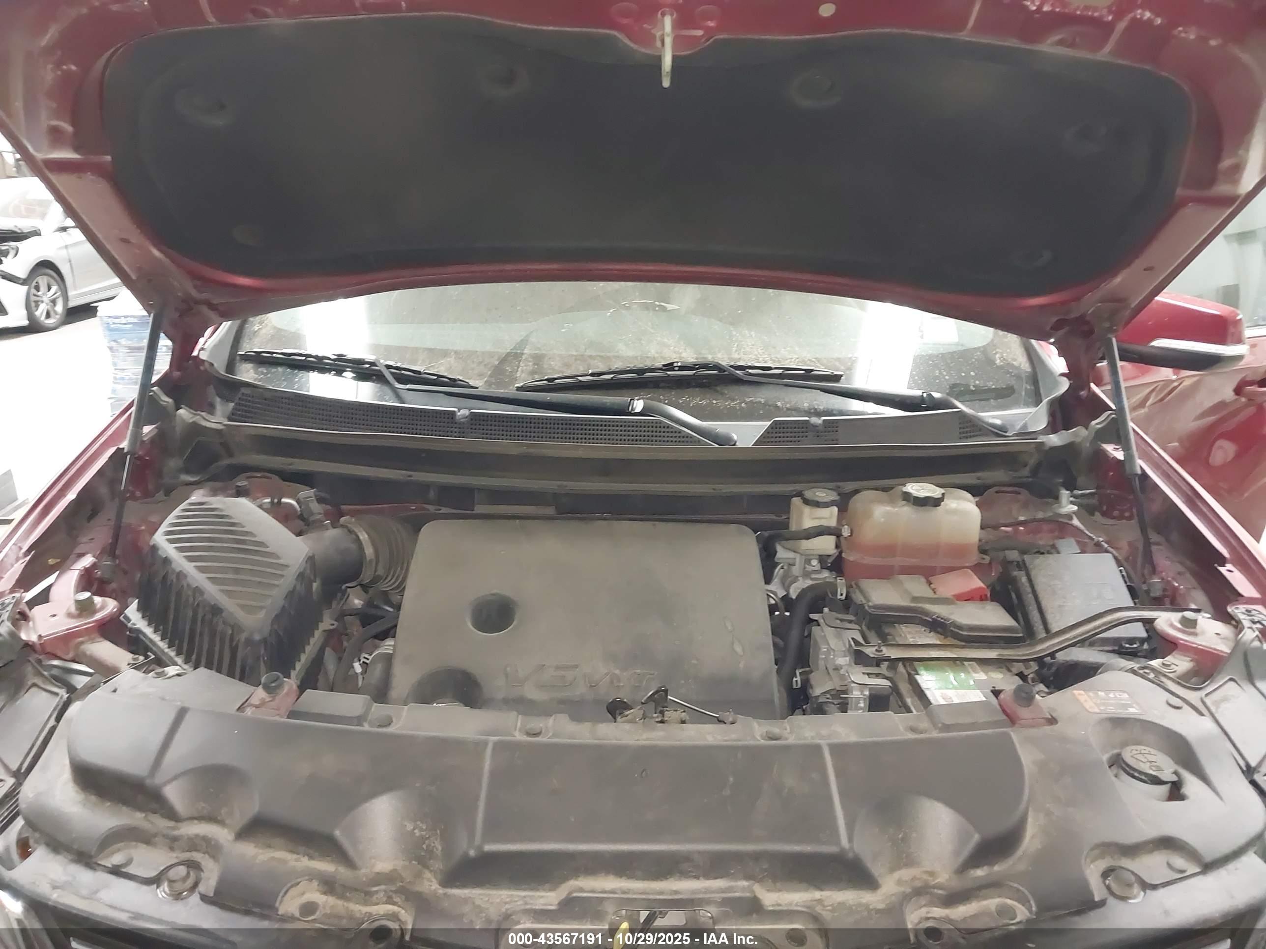 CHEVROLET TRAVERSE image 10