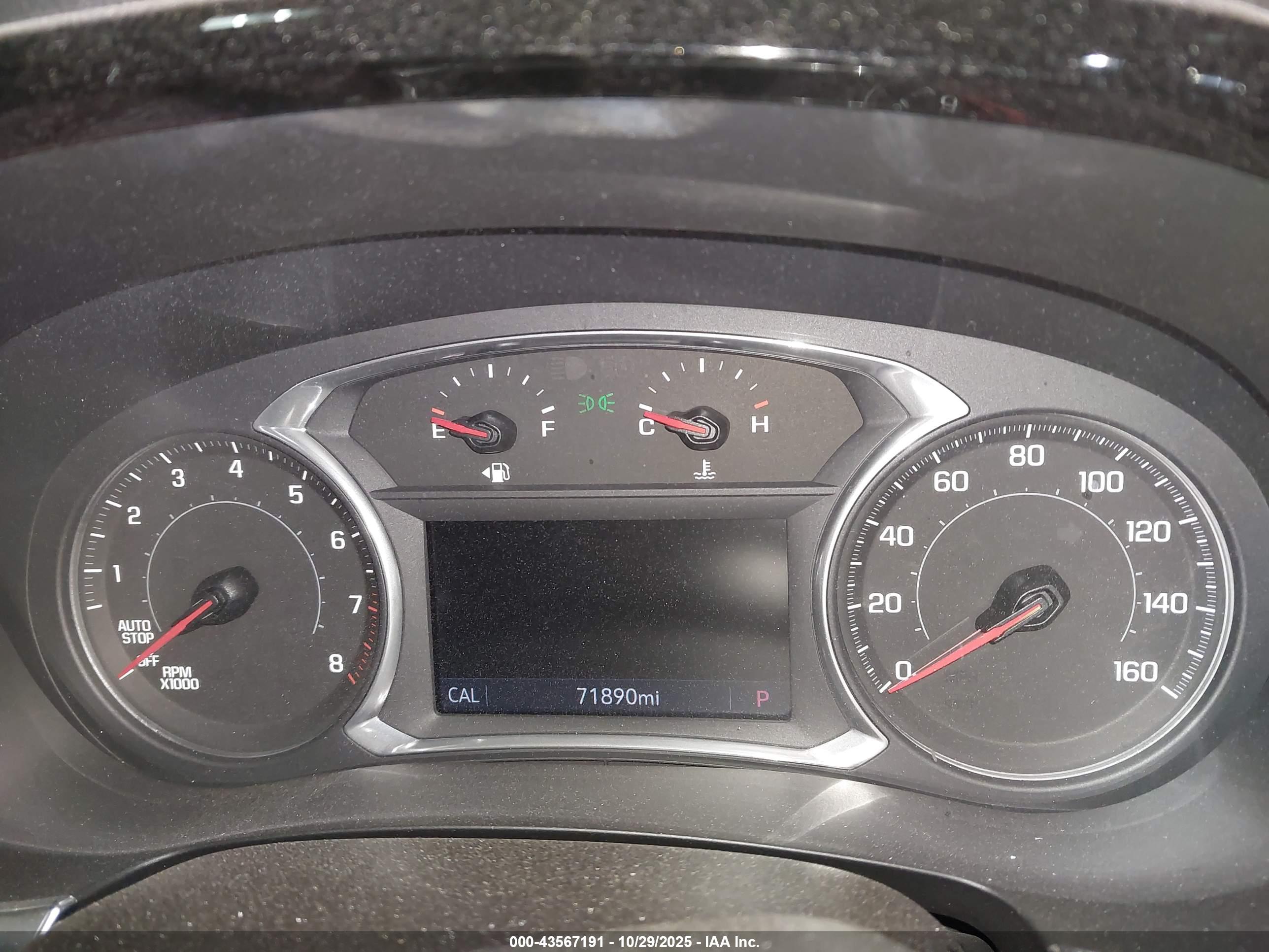 CHEVROLET TRAVERSE image 7