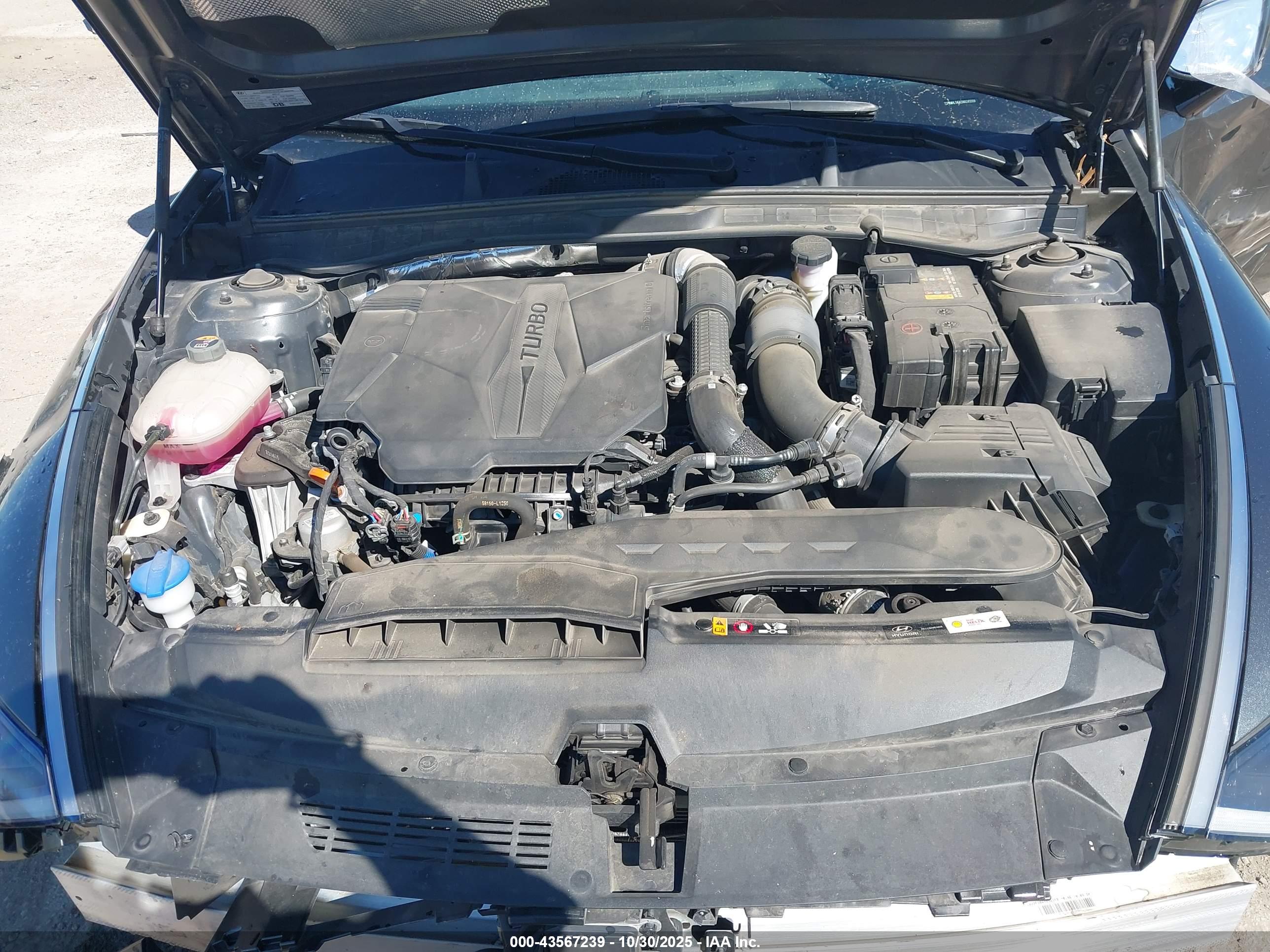 HYUNDAI SONATA image 10