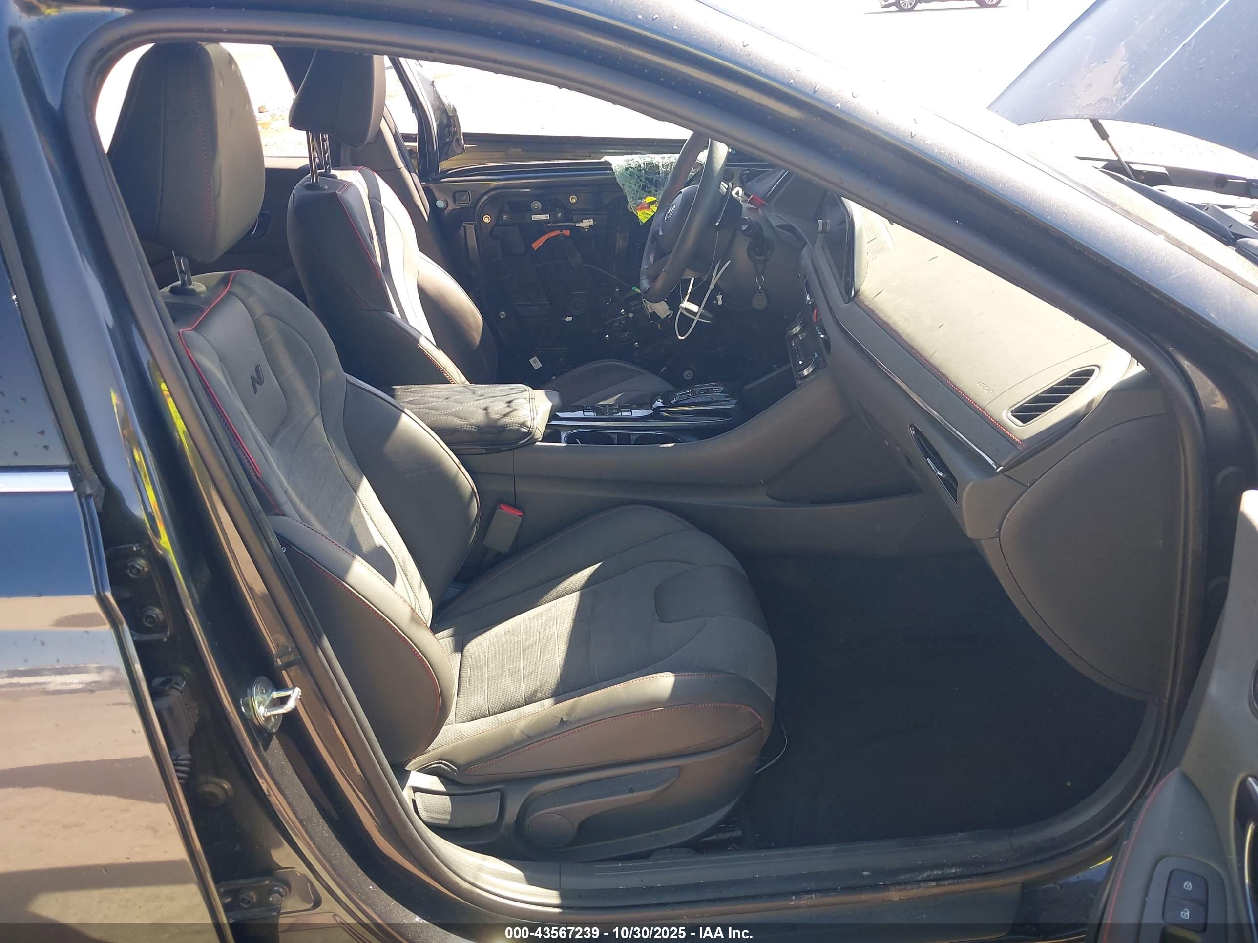 HYUNDAI SONATA image 5