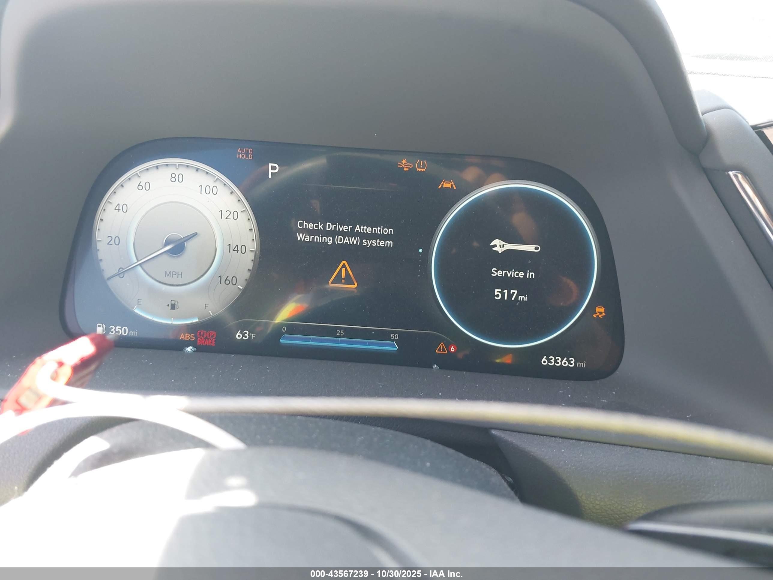 HYUNDAI SONATA image 7
