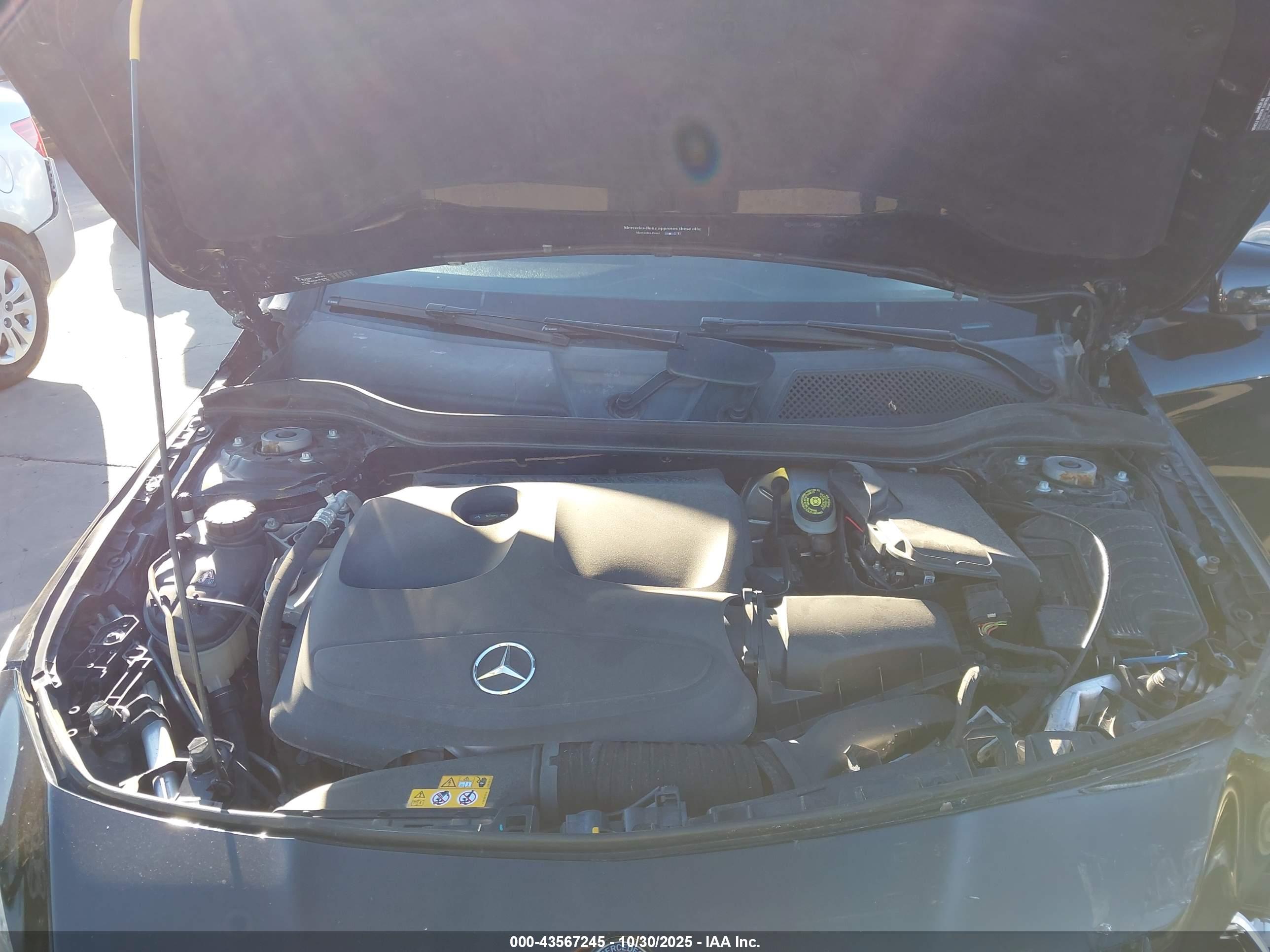 MERCEDES-BENZ CLA image 10