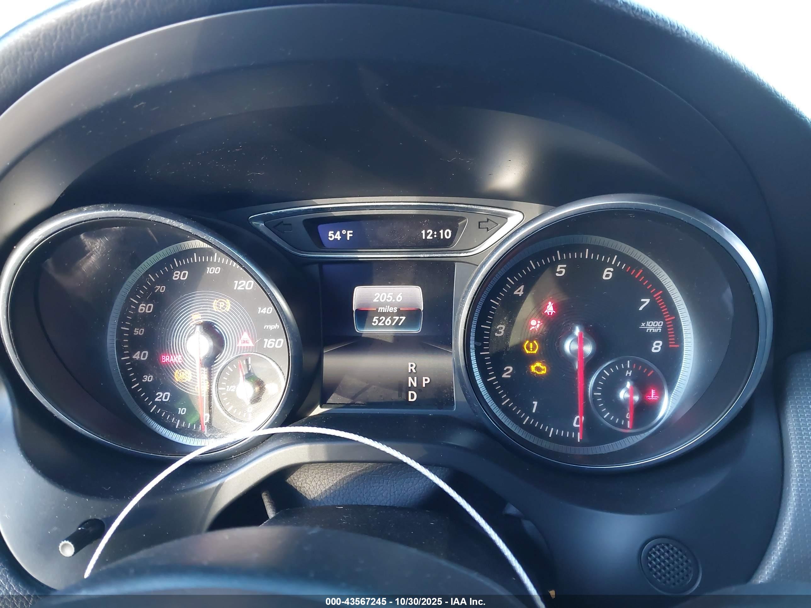 MERCEDES-BENZ CLA image 7