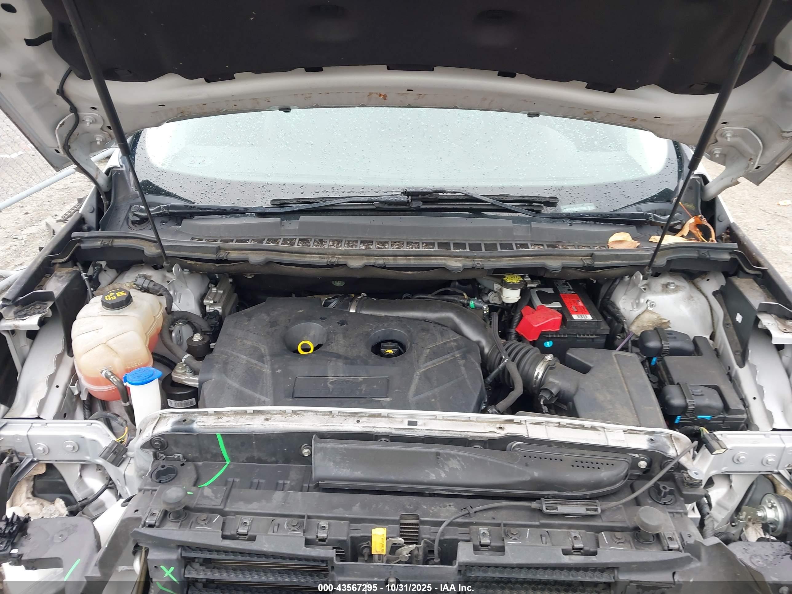 FORD EDGE image 10