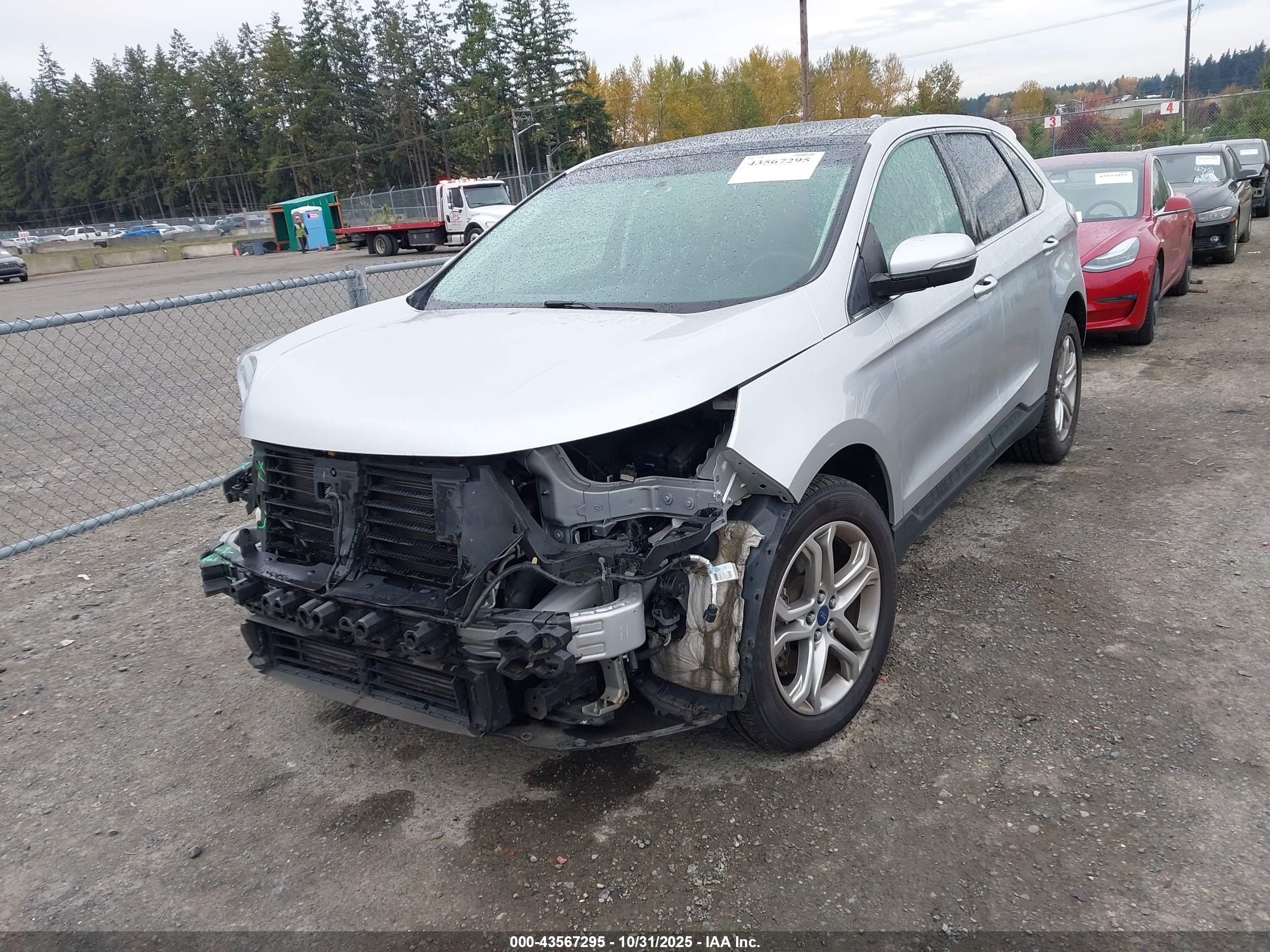 FORD EDGE image 2