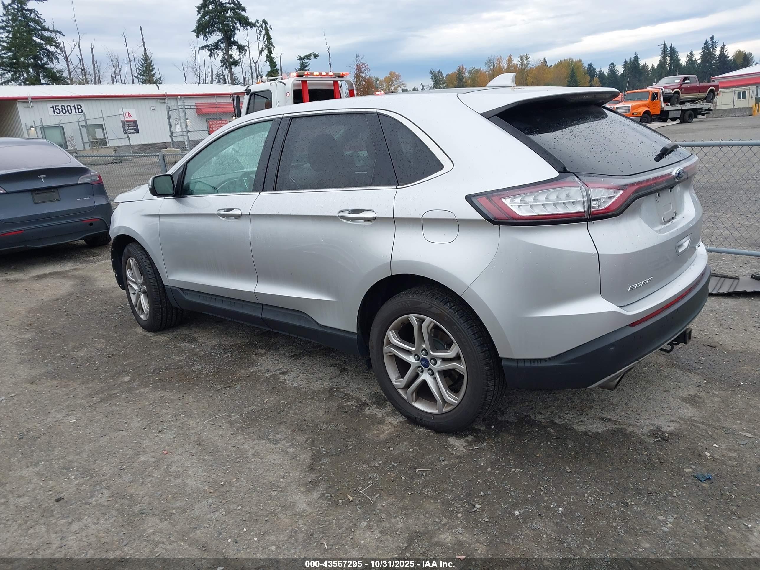 FORD EDGE image 3