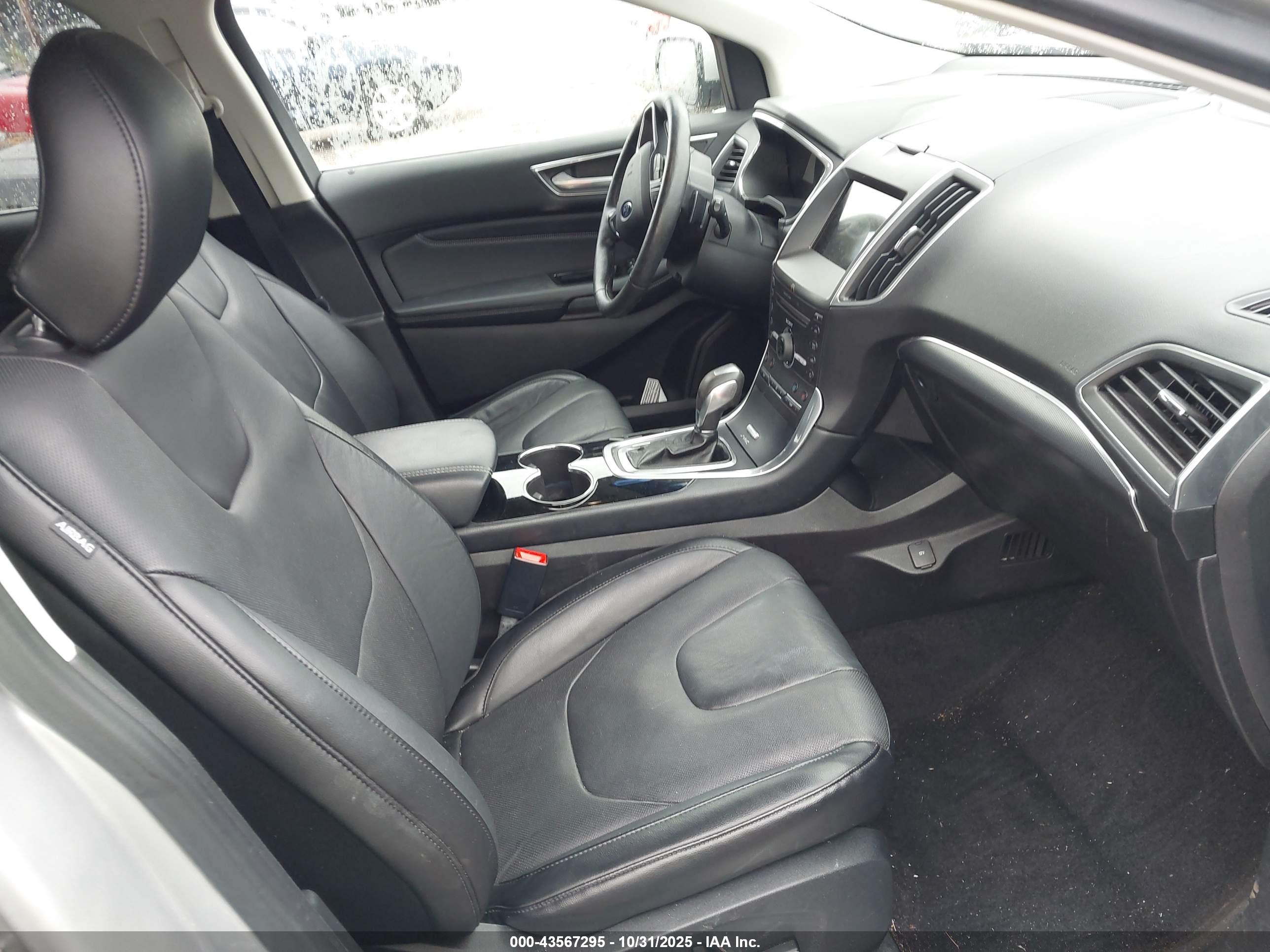 FORD EDGE image 5