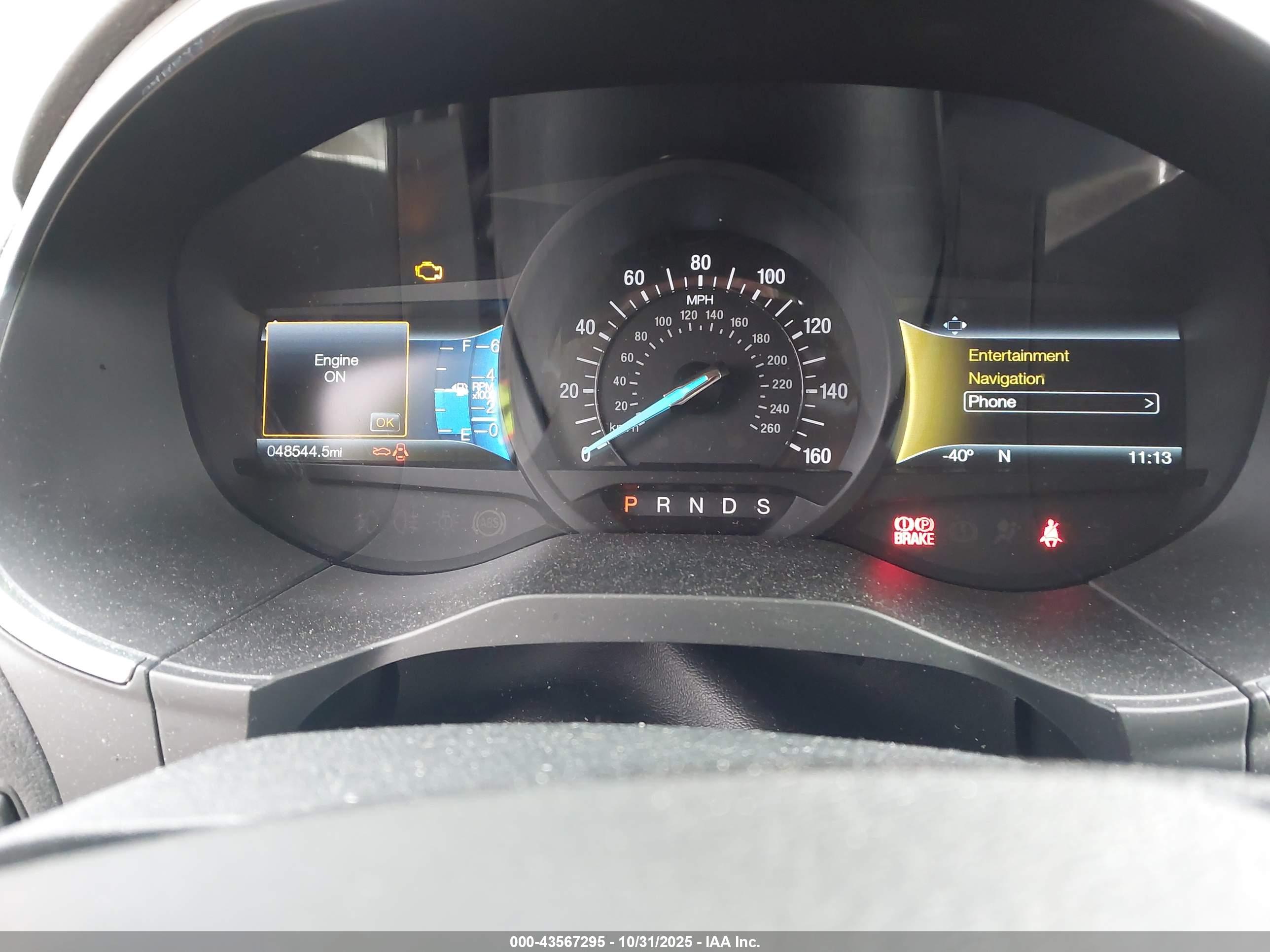 FORD EDGE image 7