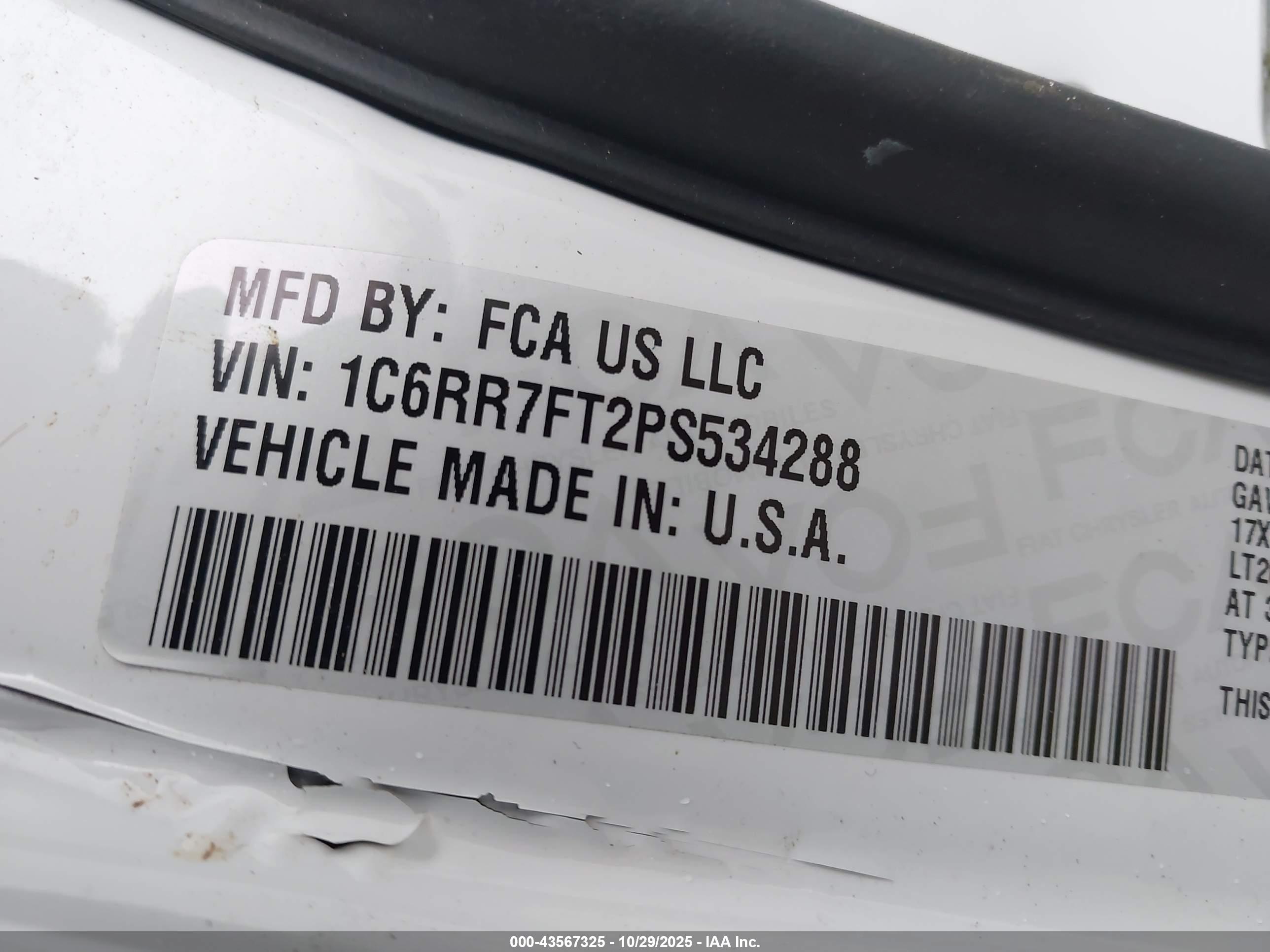 RAM 1500 image 9