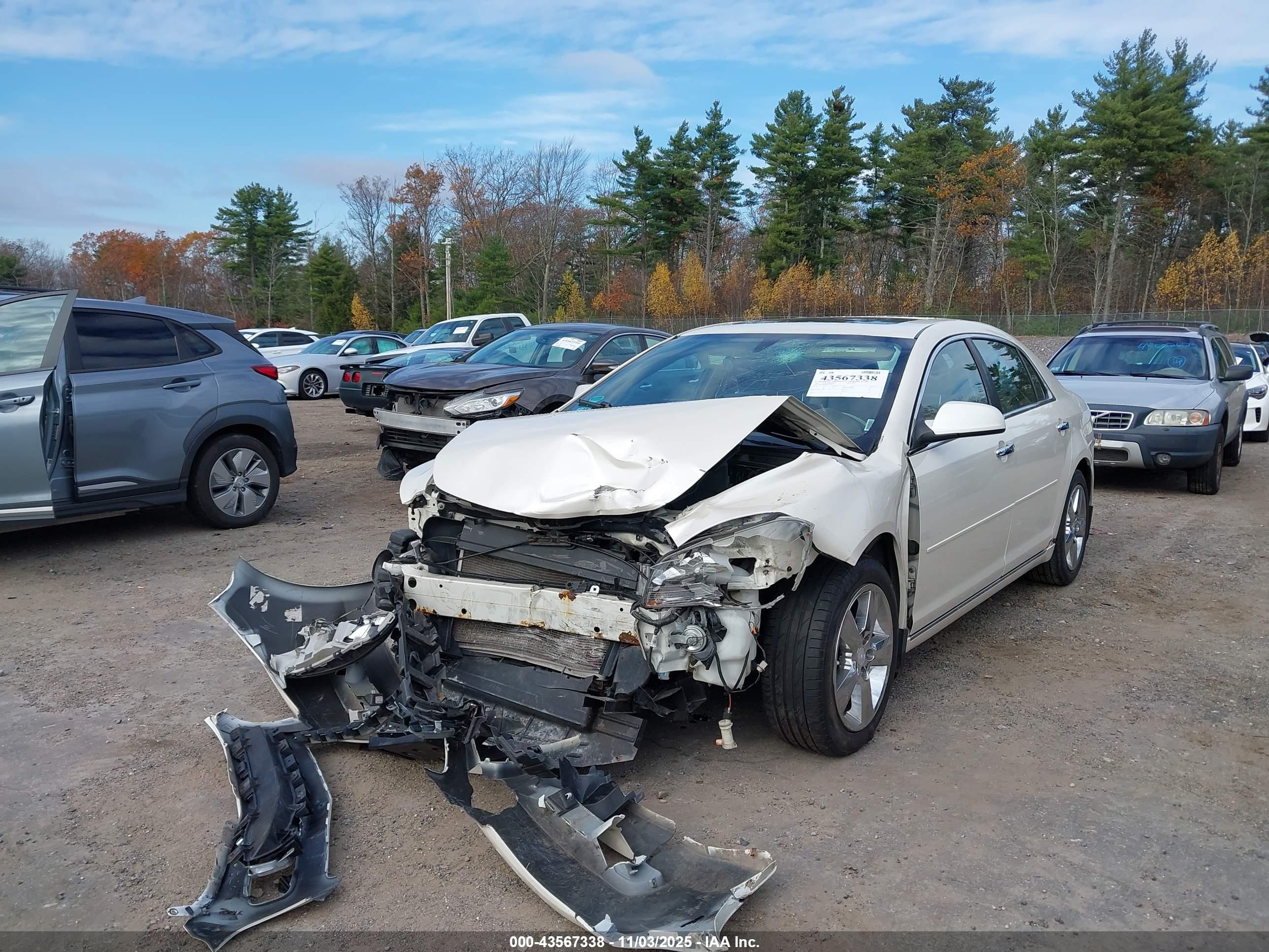 CHEVROLET MALIBU image 2