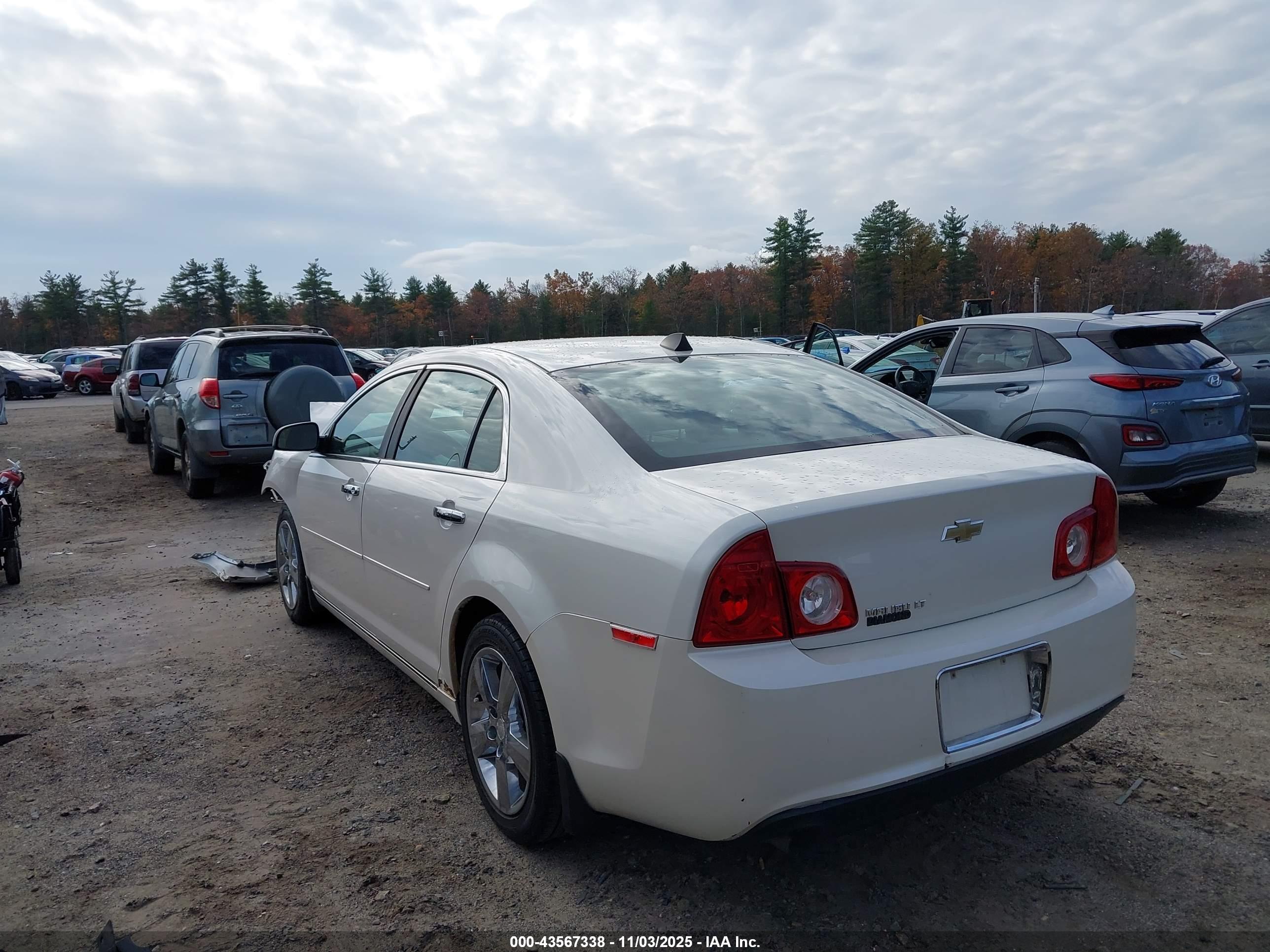 CHEVROLET MALIBU image 3