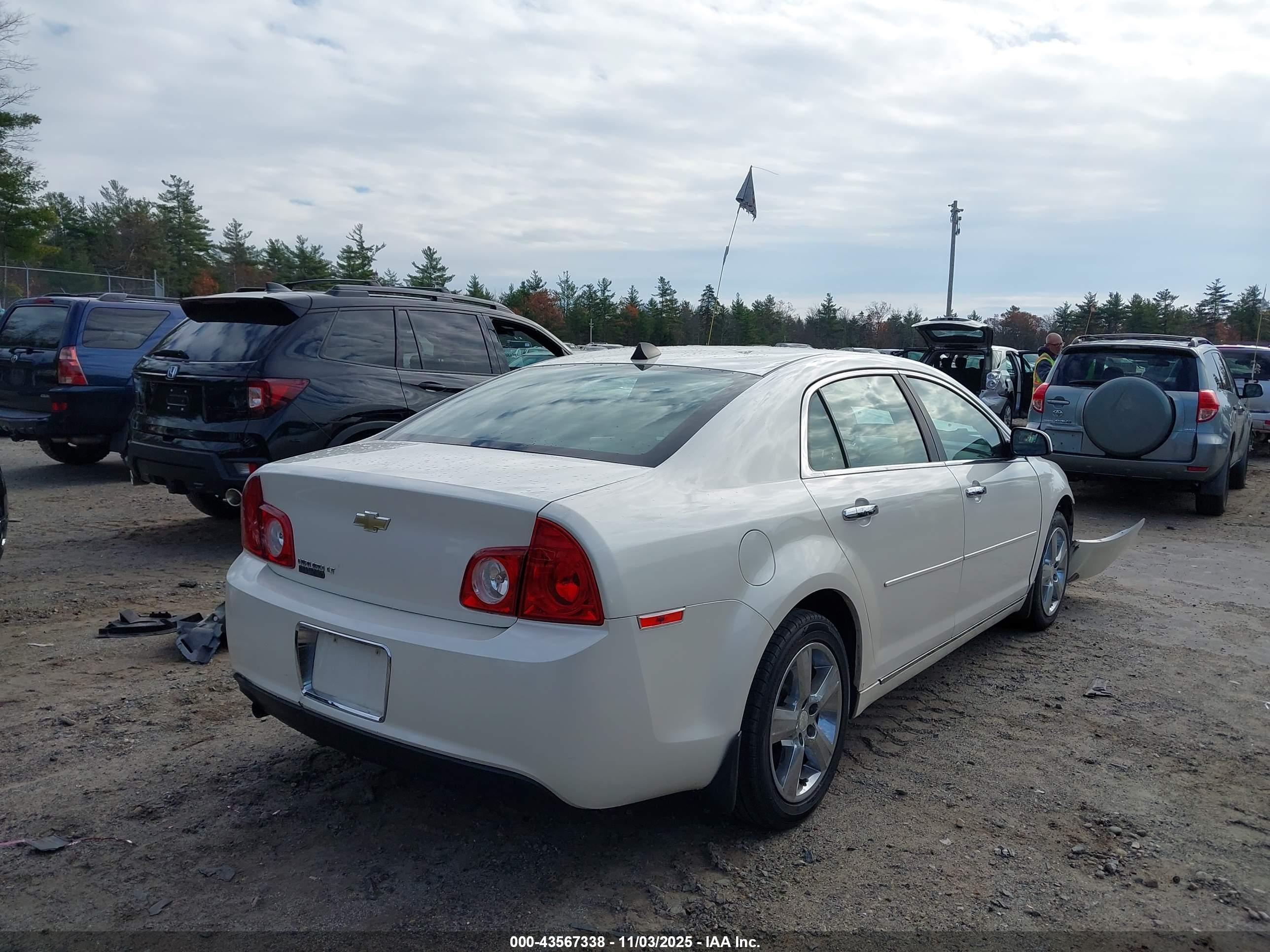 CHEVROLET MALIBU image 4