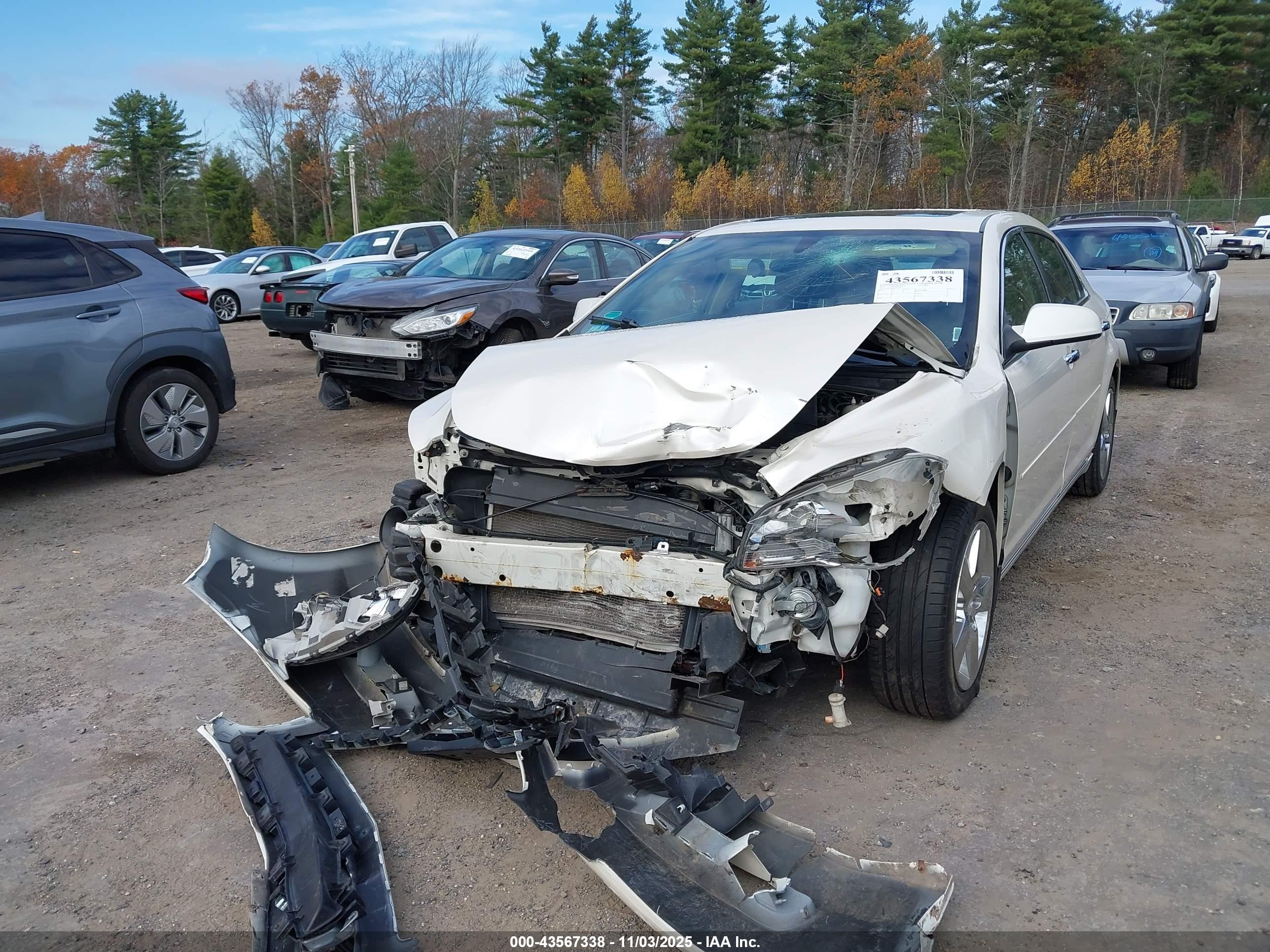 CHEVROLET MALIBU image 6