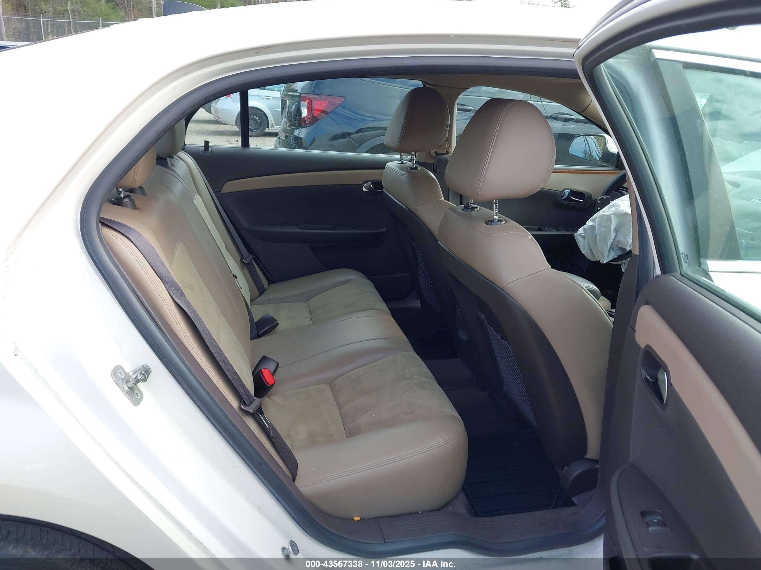 CHEVROLET MALIBU image 8