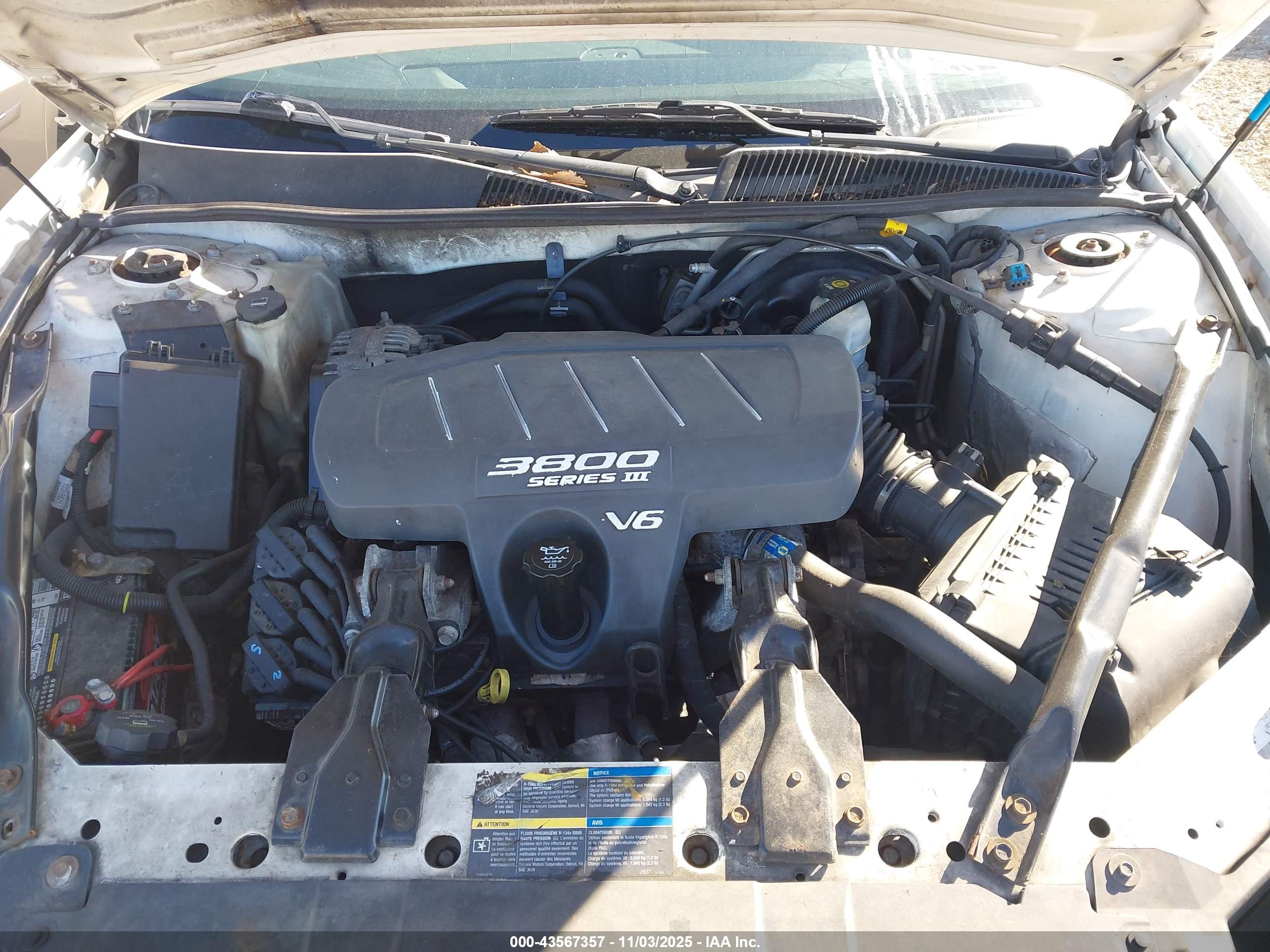 BUICK LACROSSE image 10