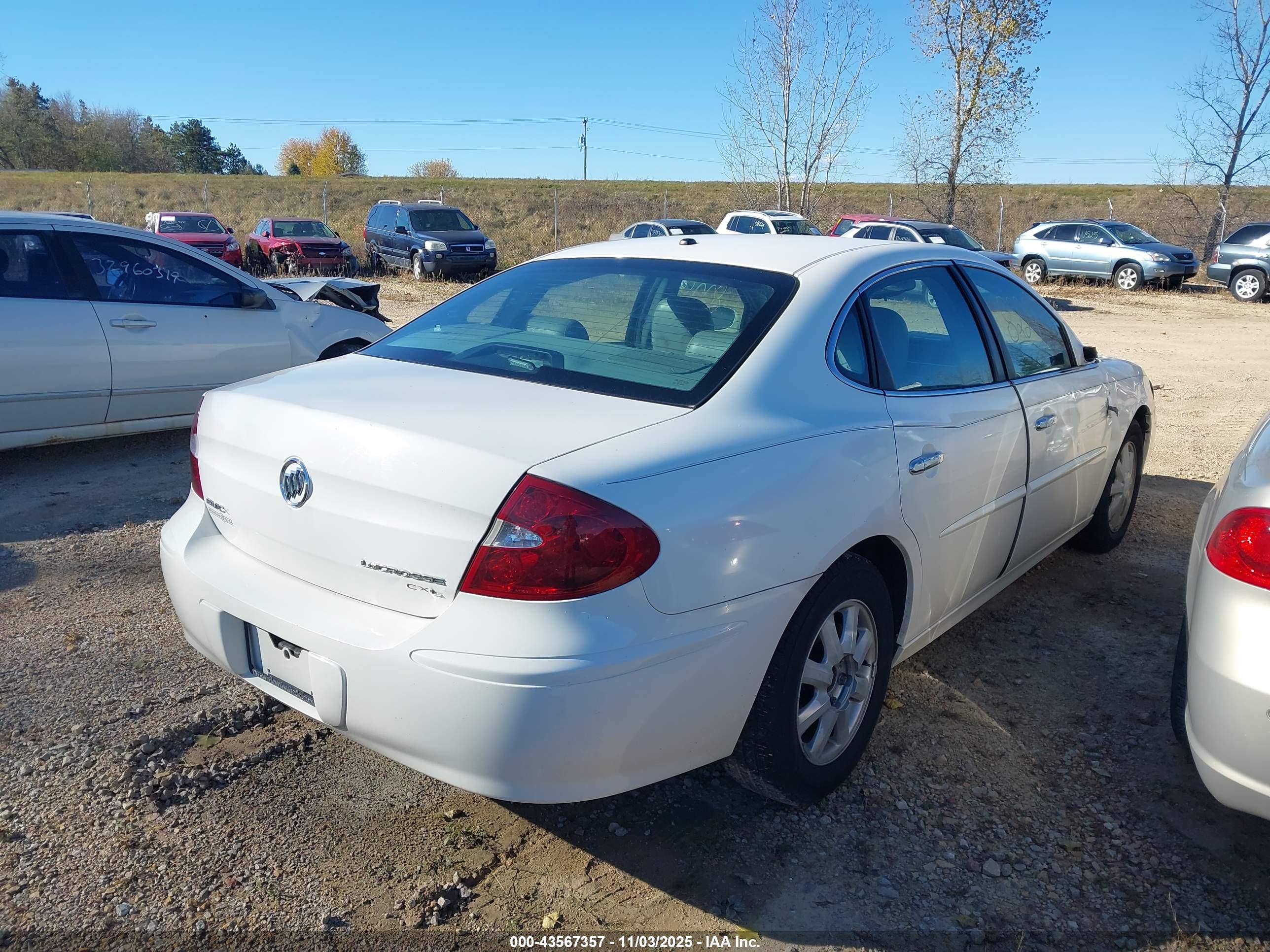 BUICK LACROSSE image 4