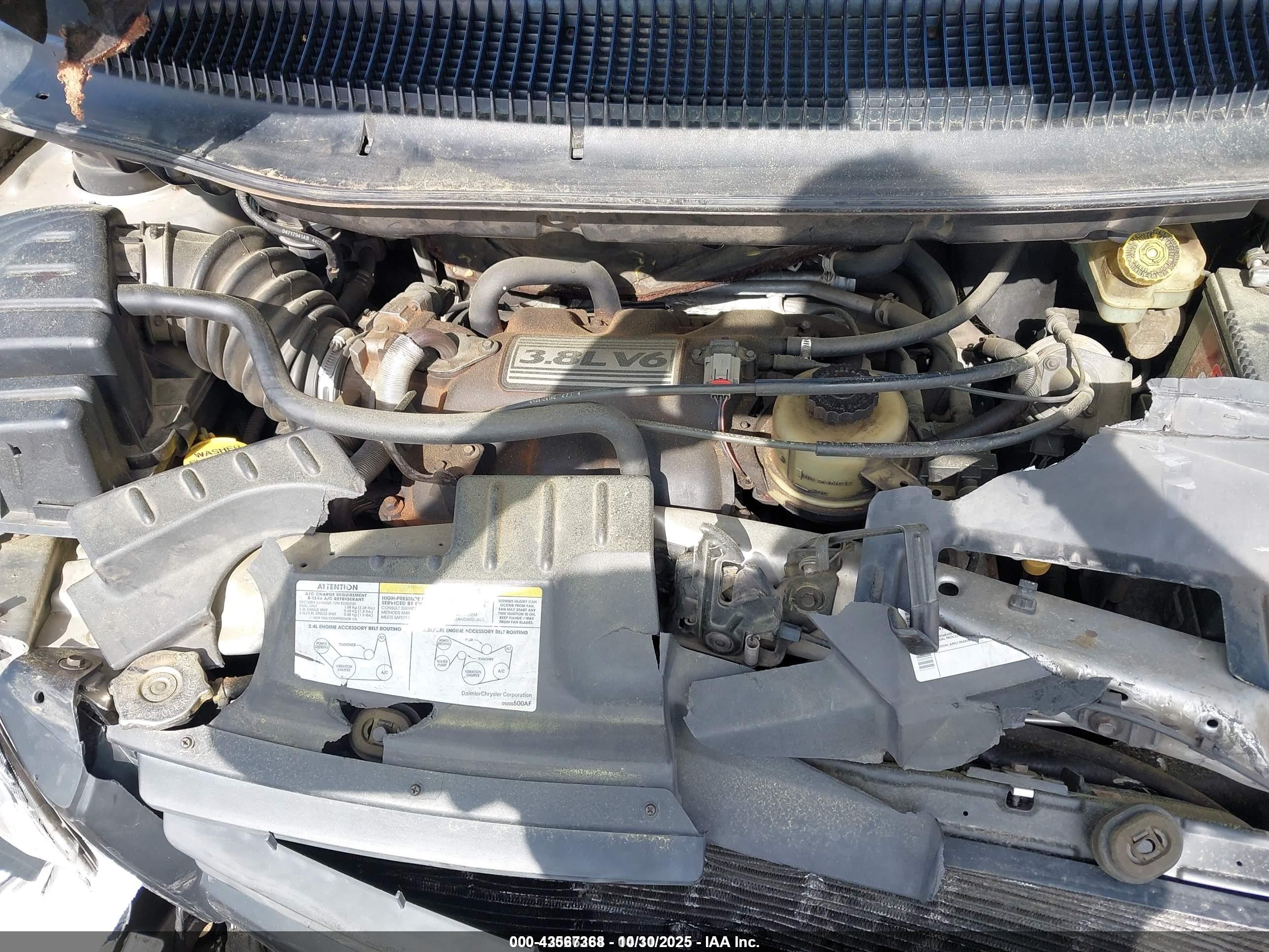 DODGE GRAND image 10