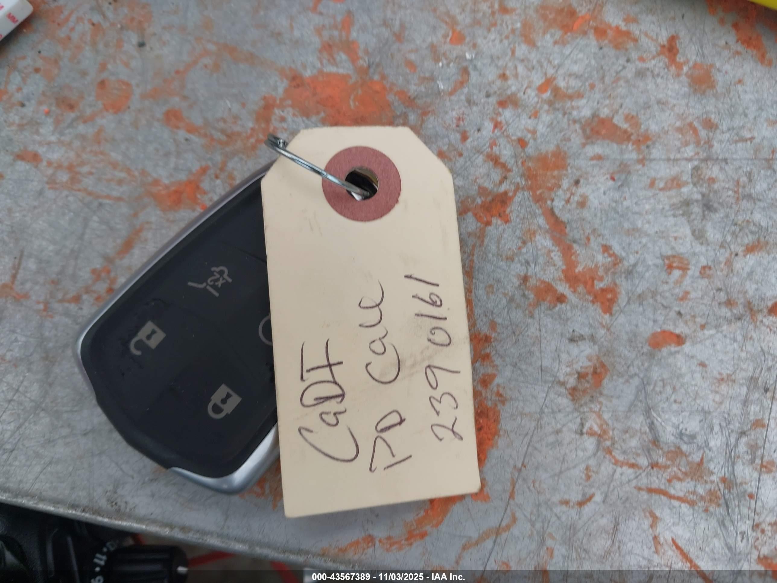 CADILLAC XT4 image 11