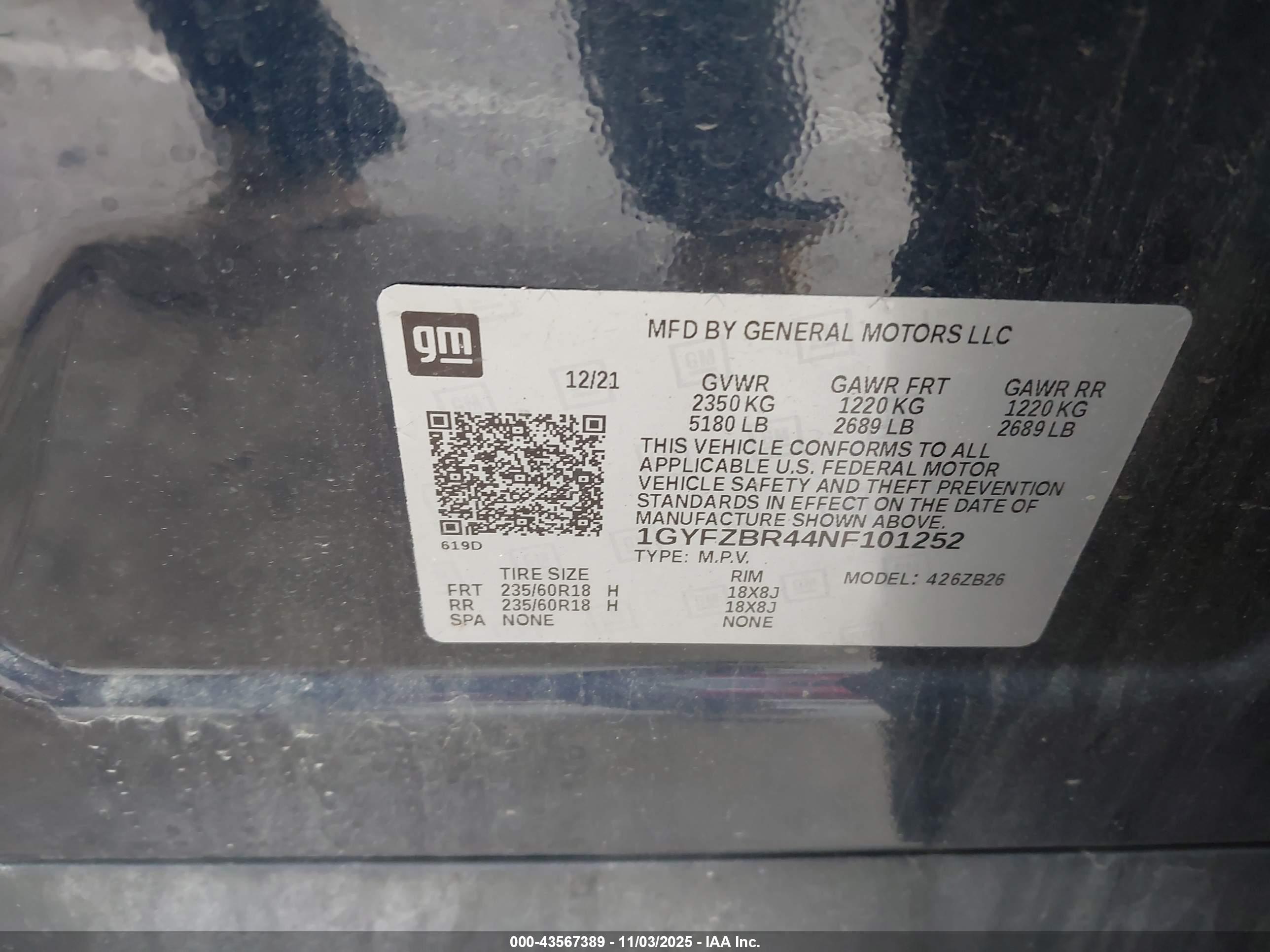 CADILLAC XT4 image 9