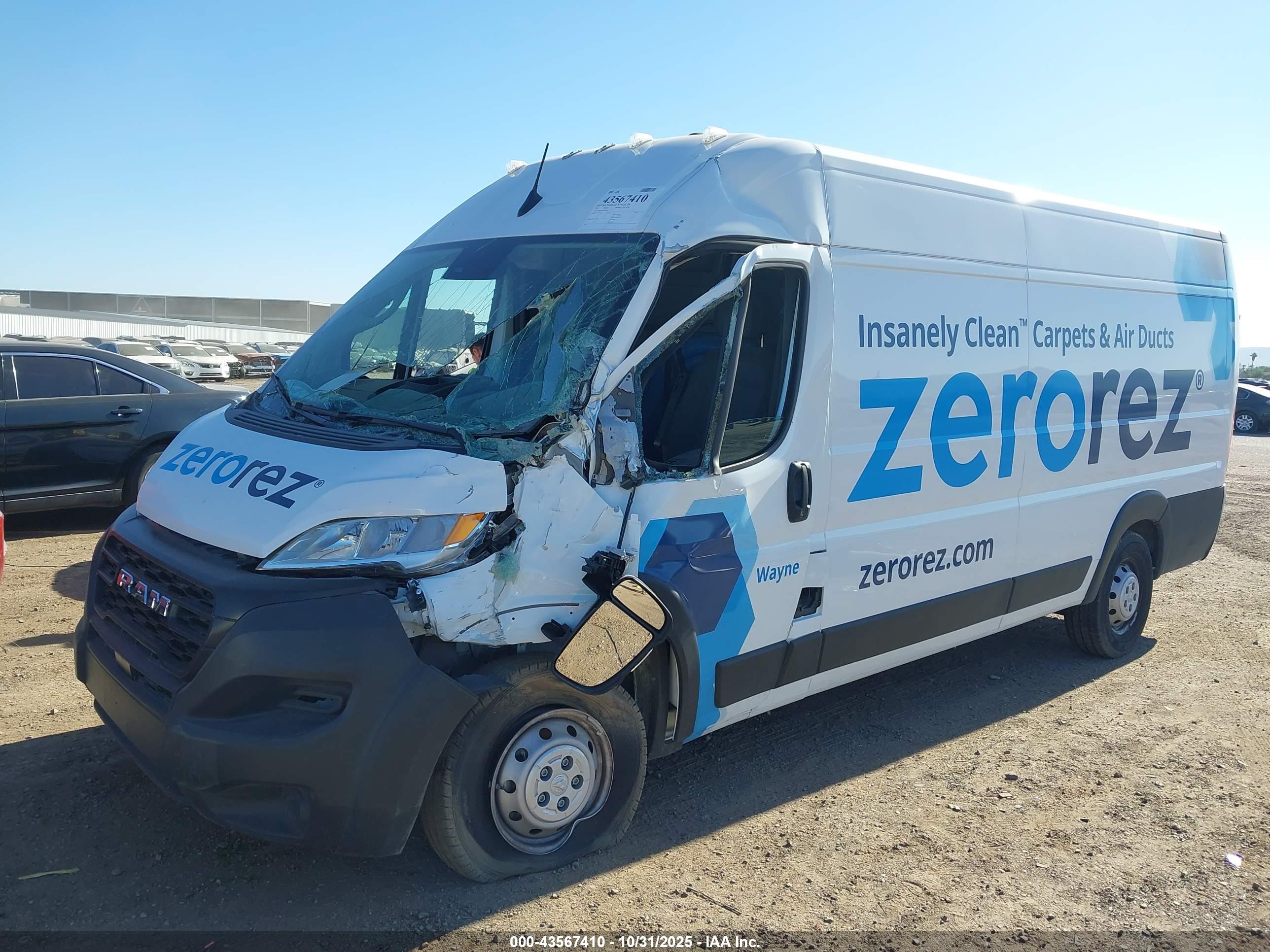 RAM PROMASTER image 2