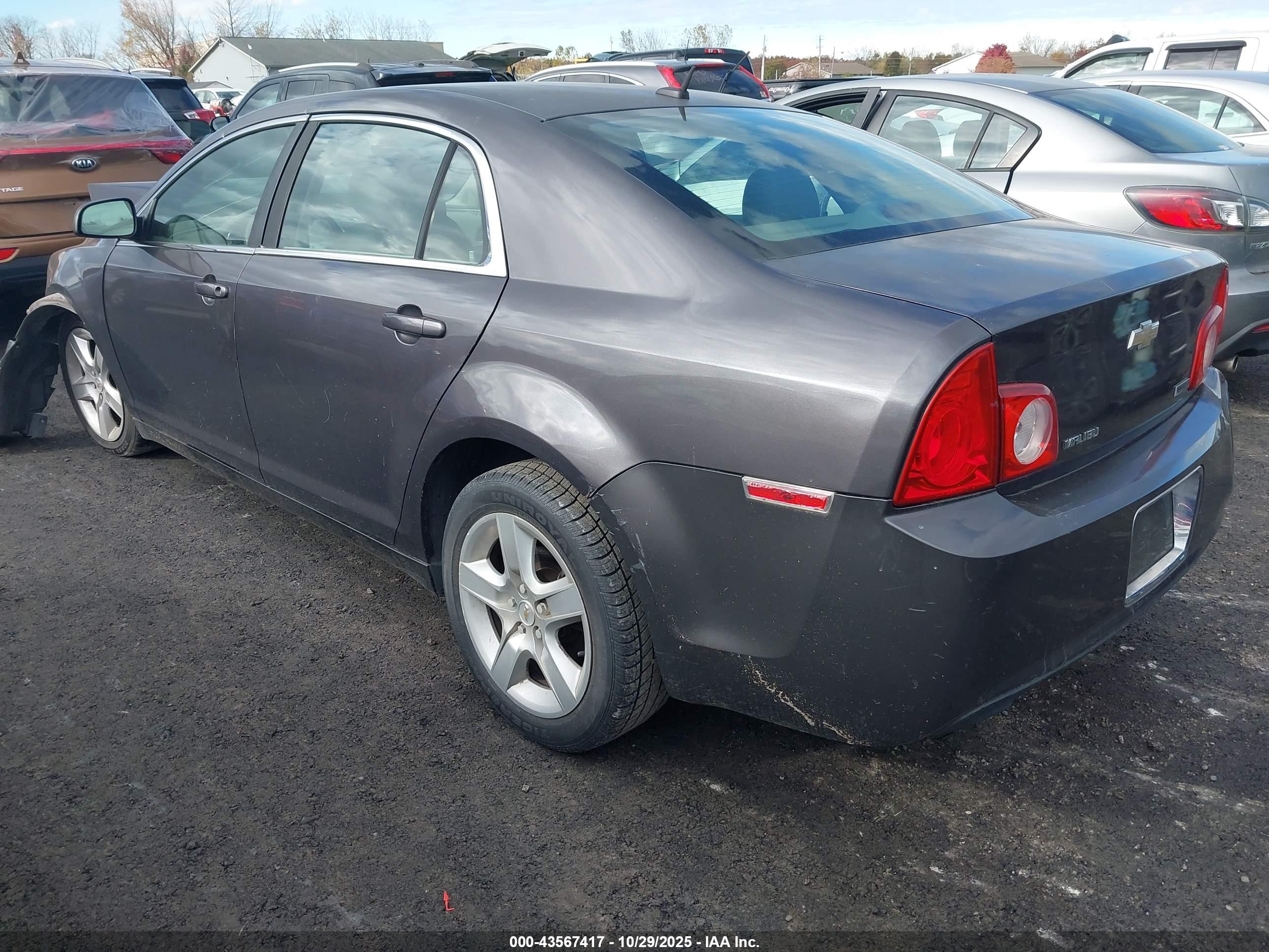 CHEVROLET MALIBU image 3