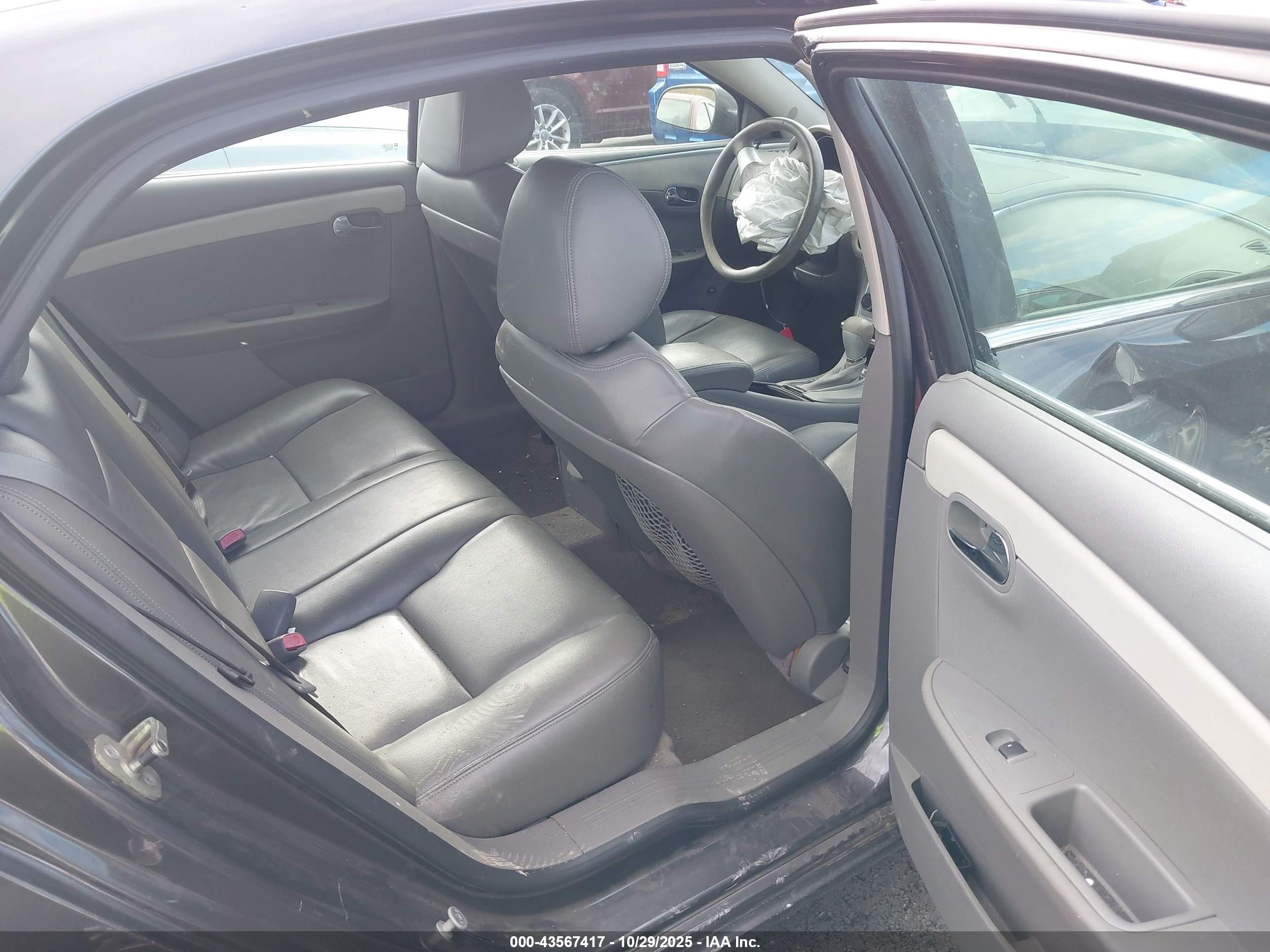 CHEVROLET MALIBU image 8