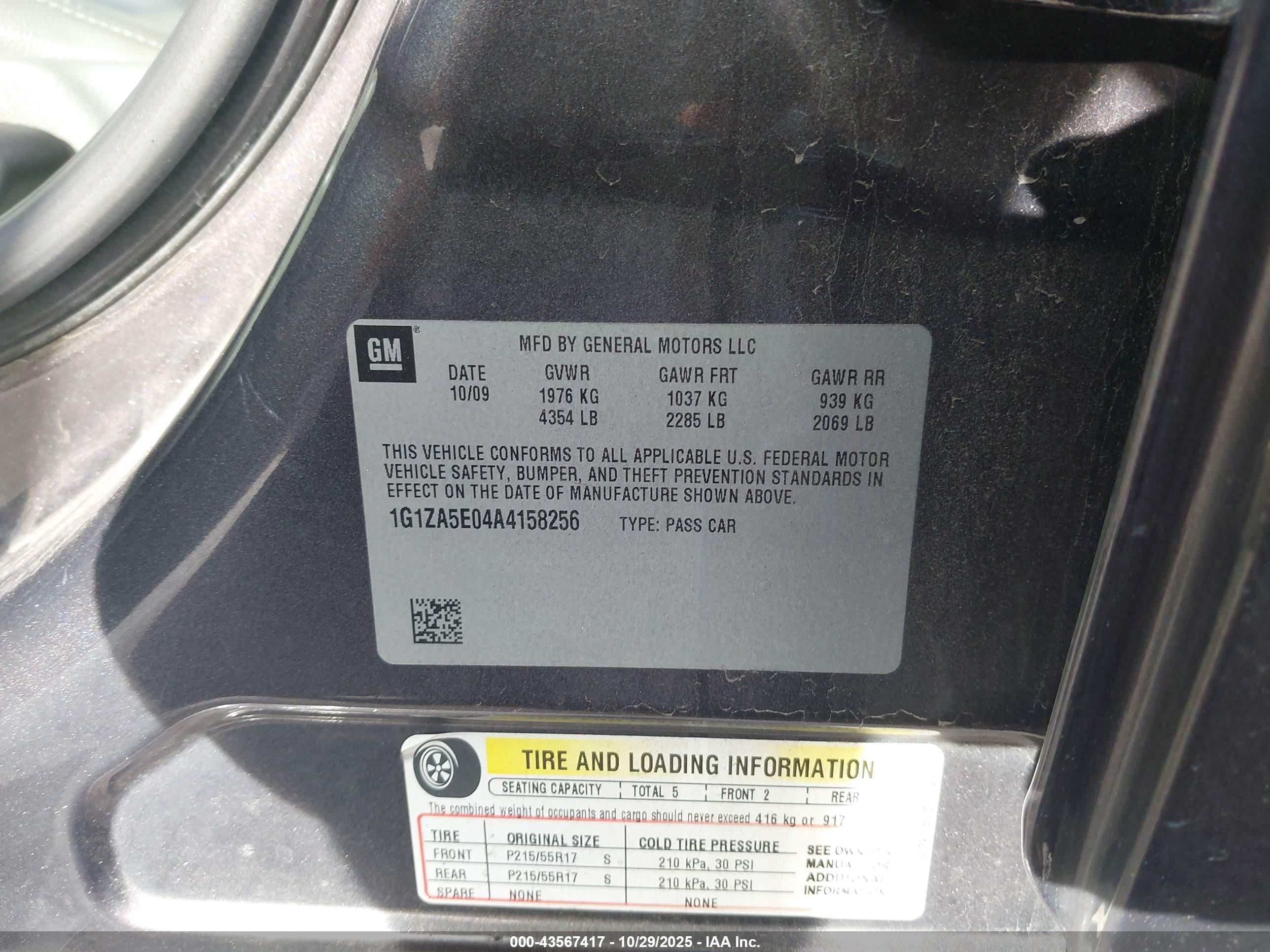 CHEVROLET MALIBU image 9