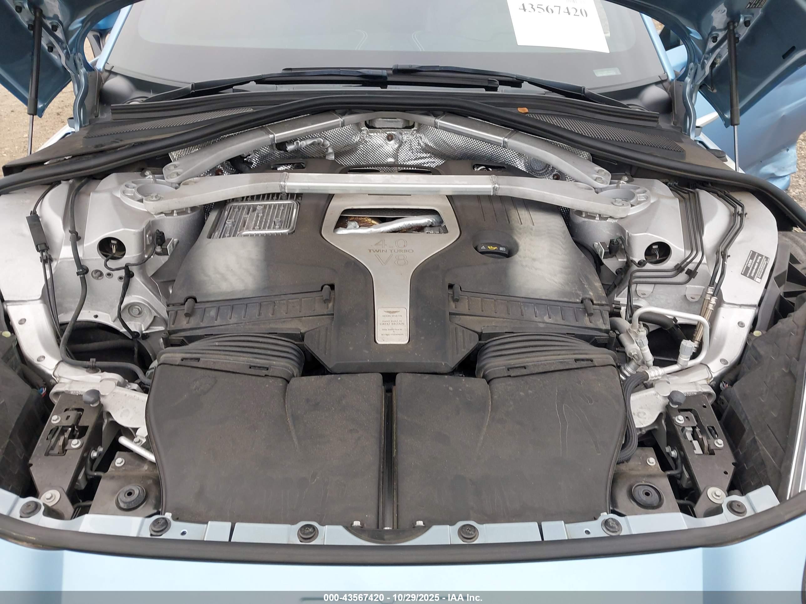 ASTON MARTIN image 10