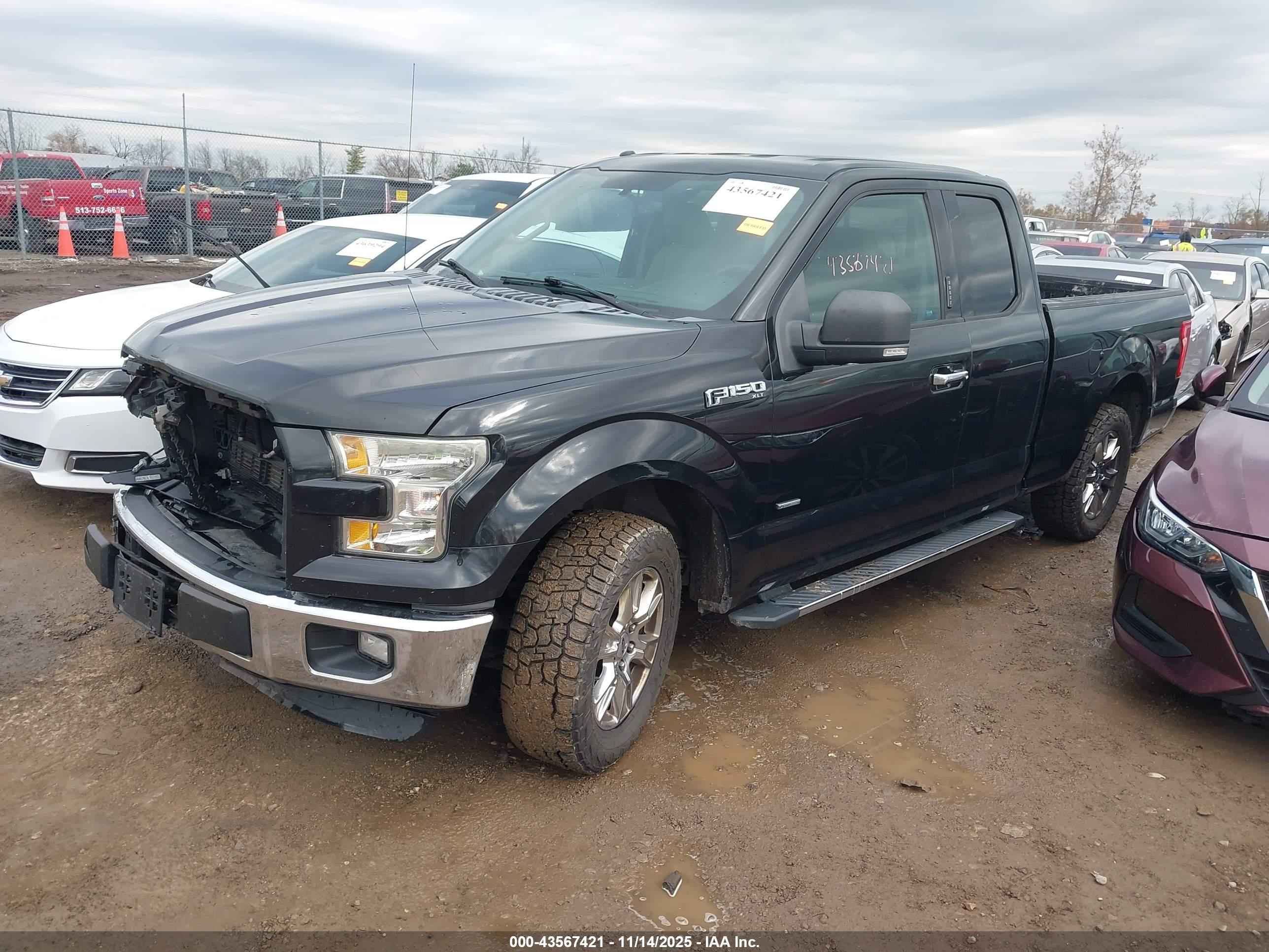 FORD F-150 image 2