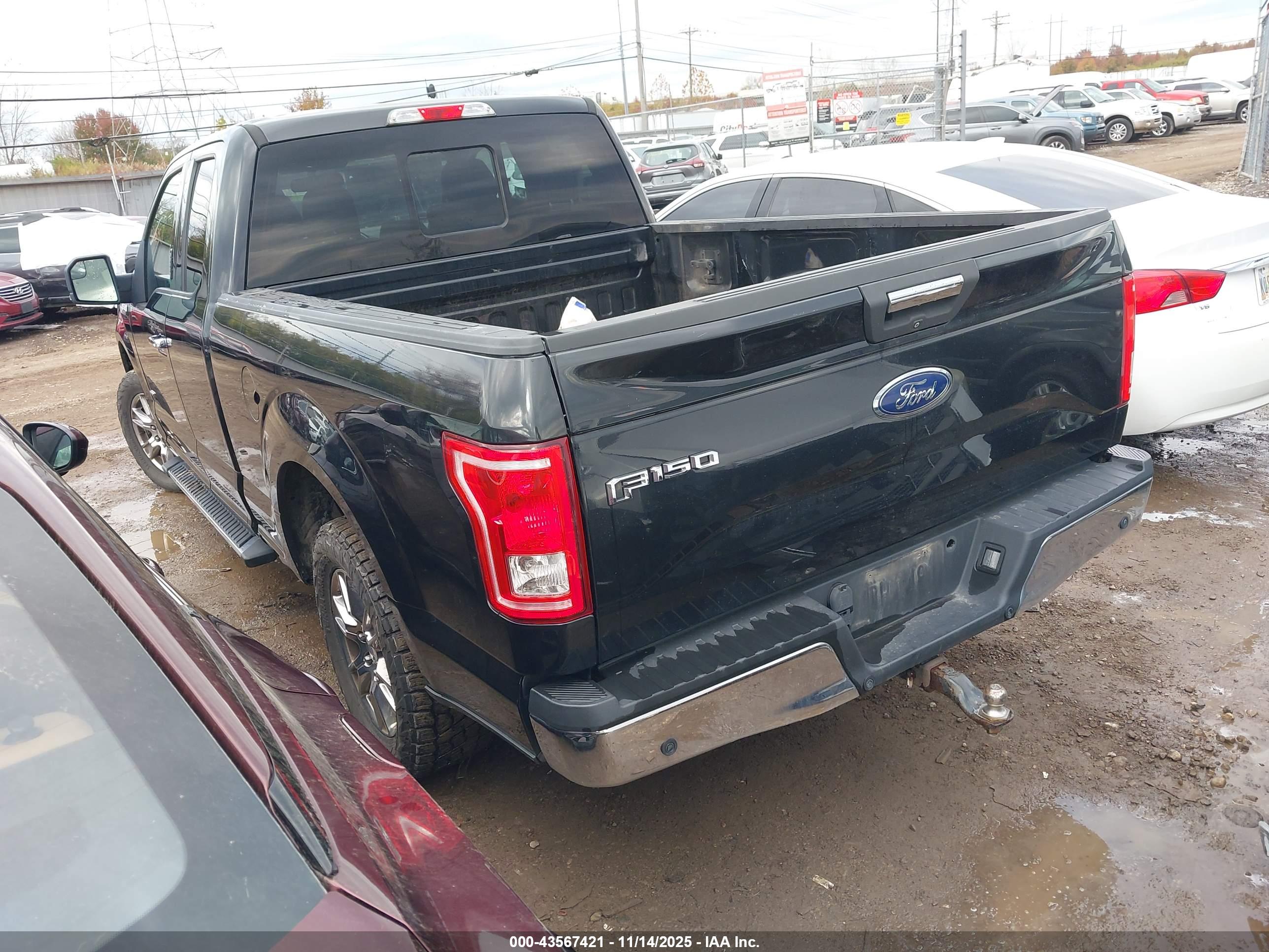 FORD F-150 image 3