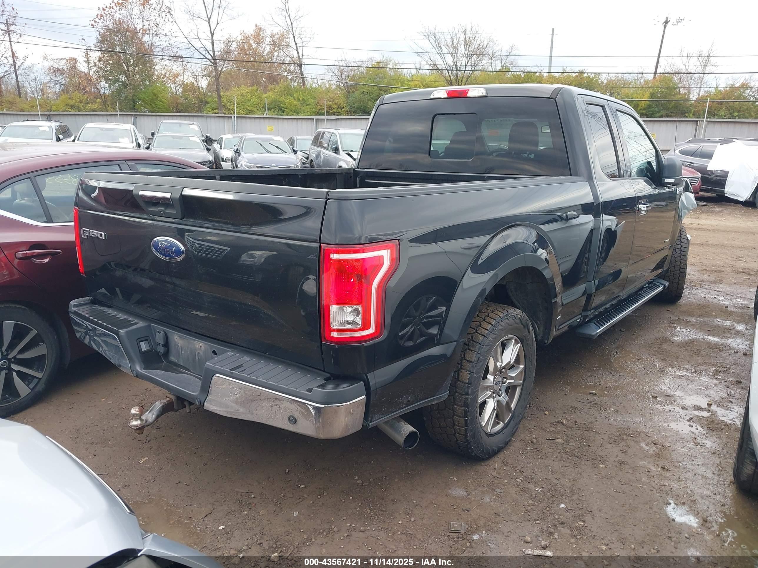 FORD F-150 image 4