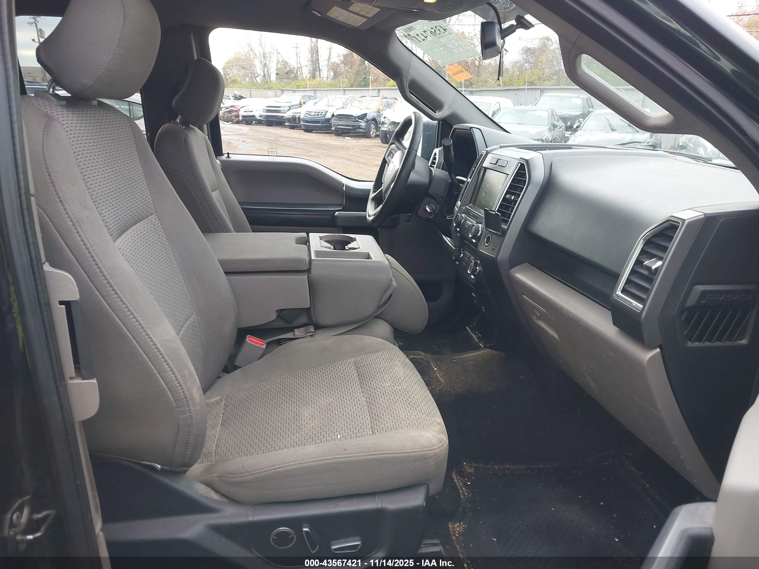 FORD F-150 image 5