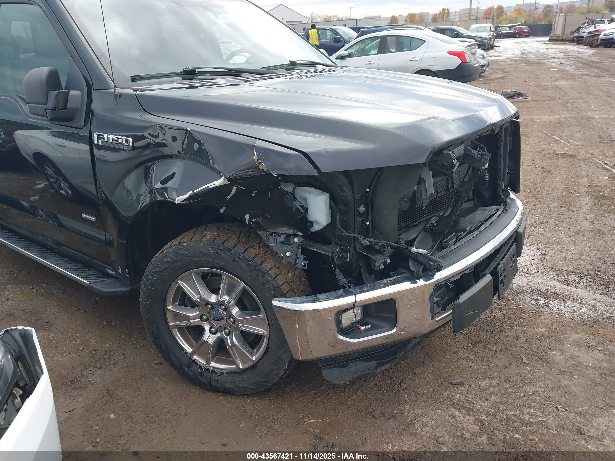 FORD F-150 image 6
