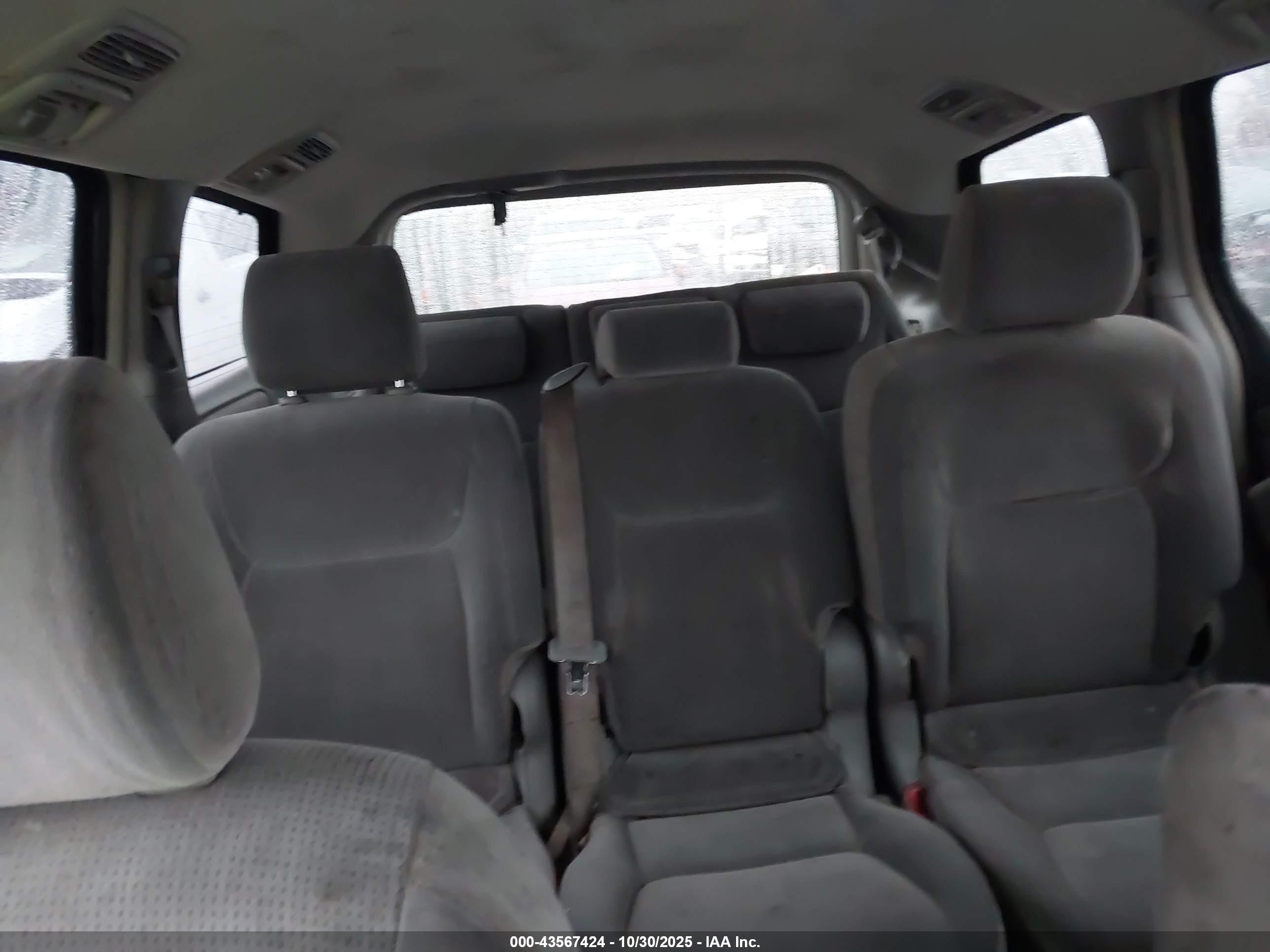 TOYOTA SIENNA image 8