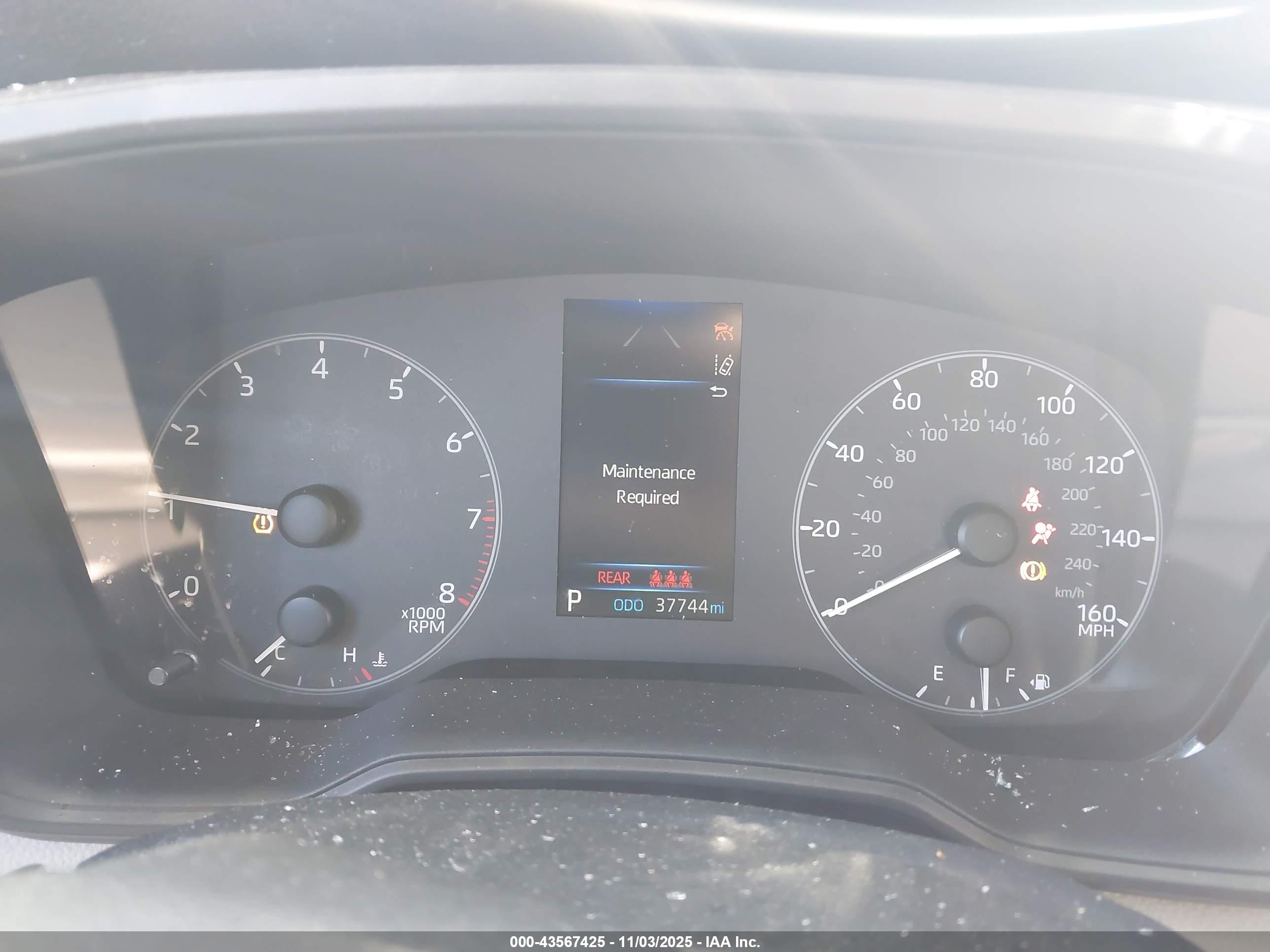 TOYOTA COROLLA image 7