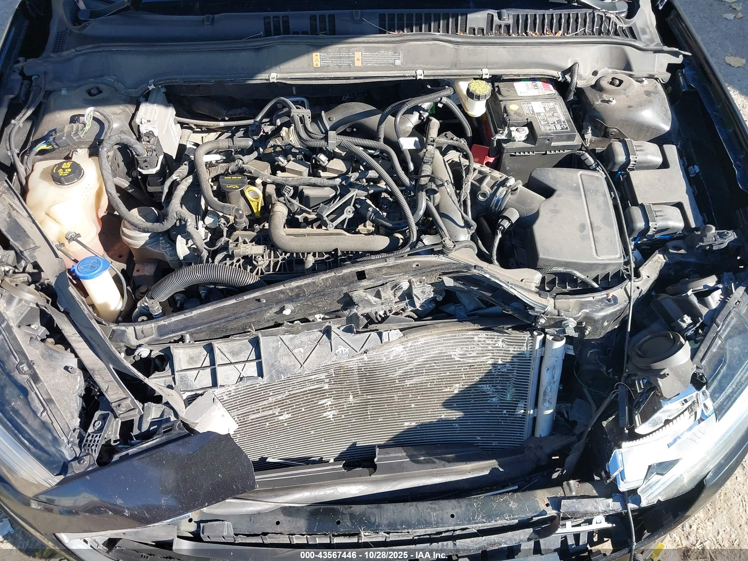 FORD FUSION image 10