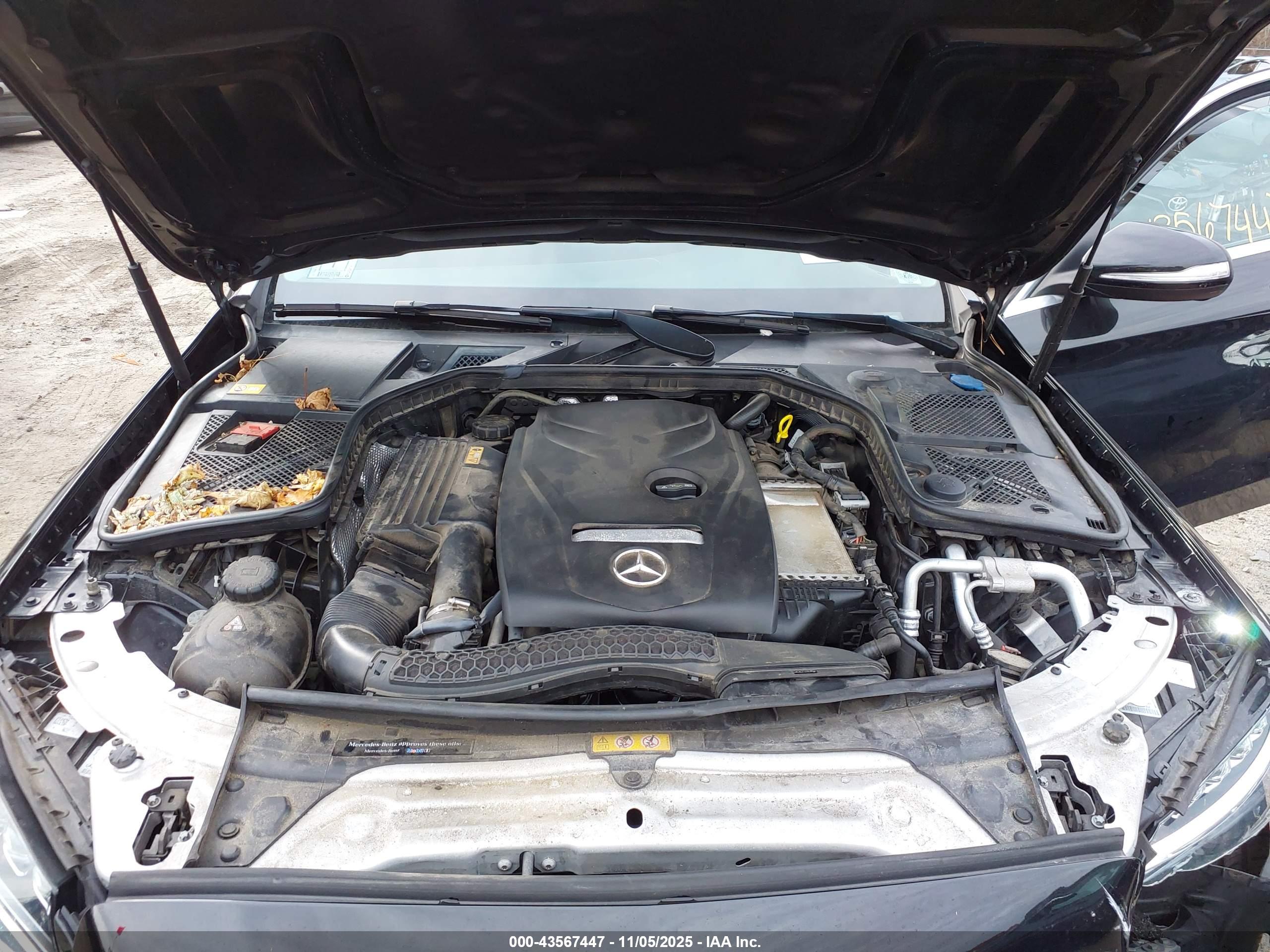 MERCEDES-BENZ C image 10