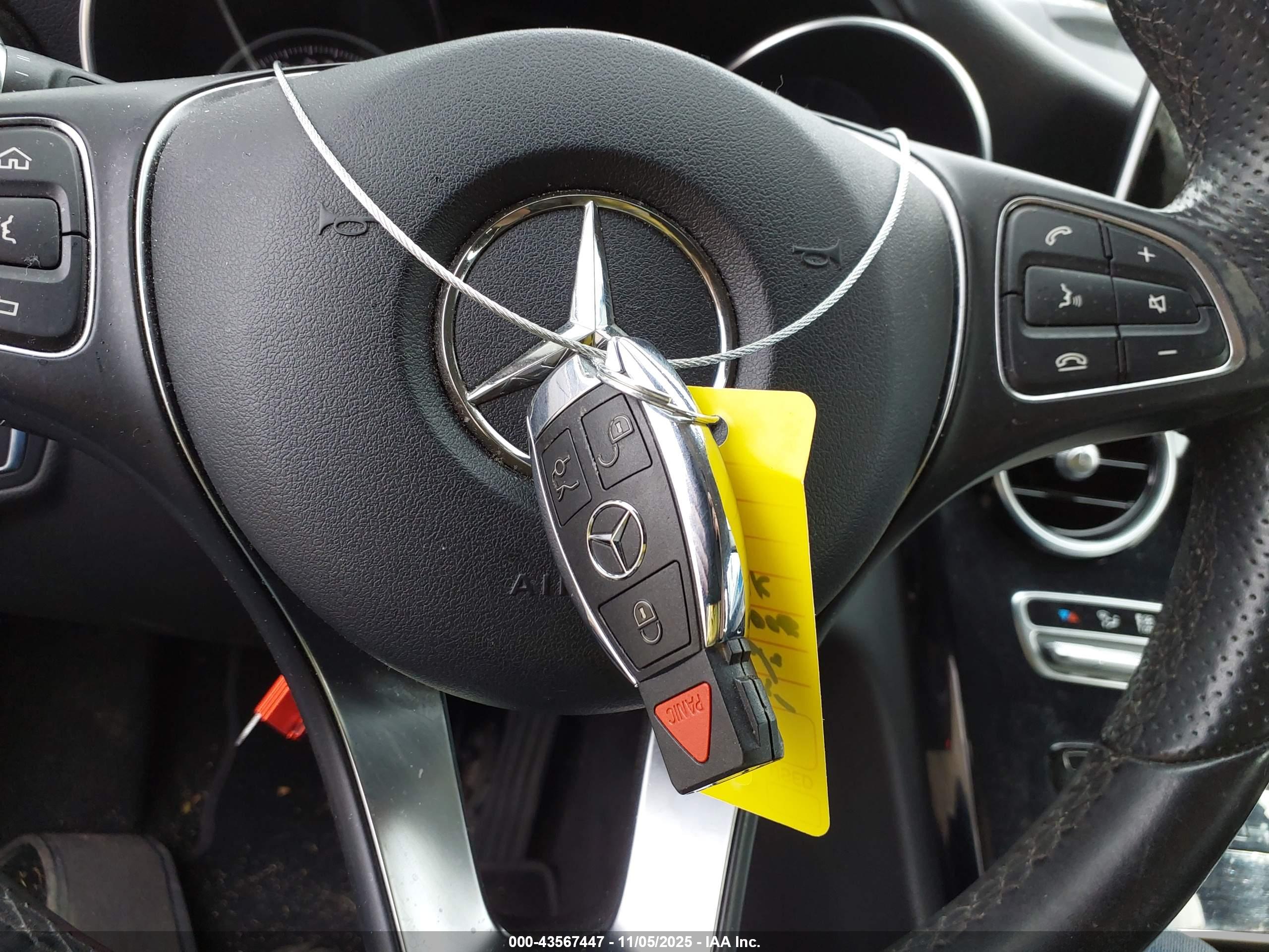 MERCEDES-BENZ C image 11