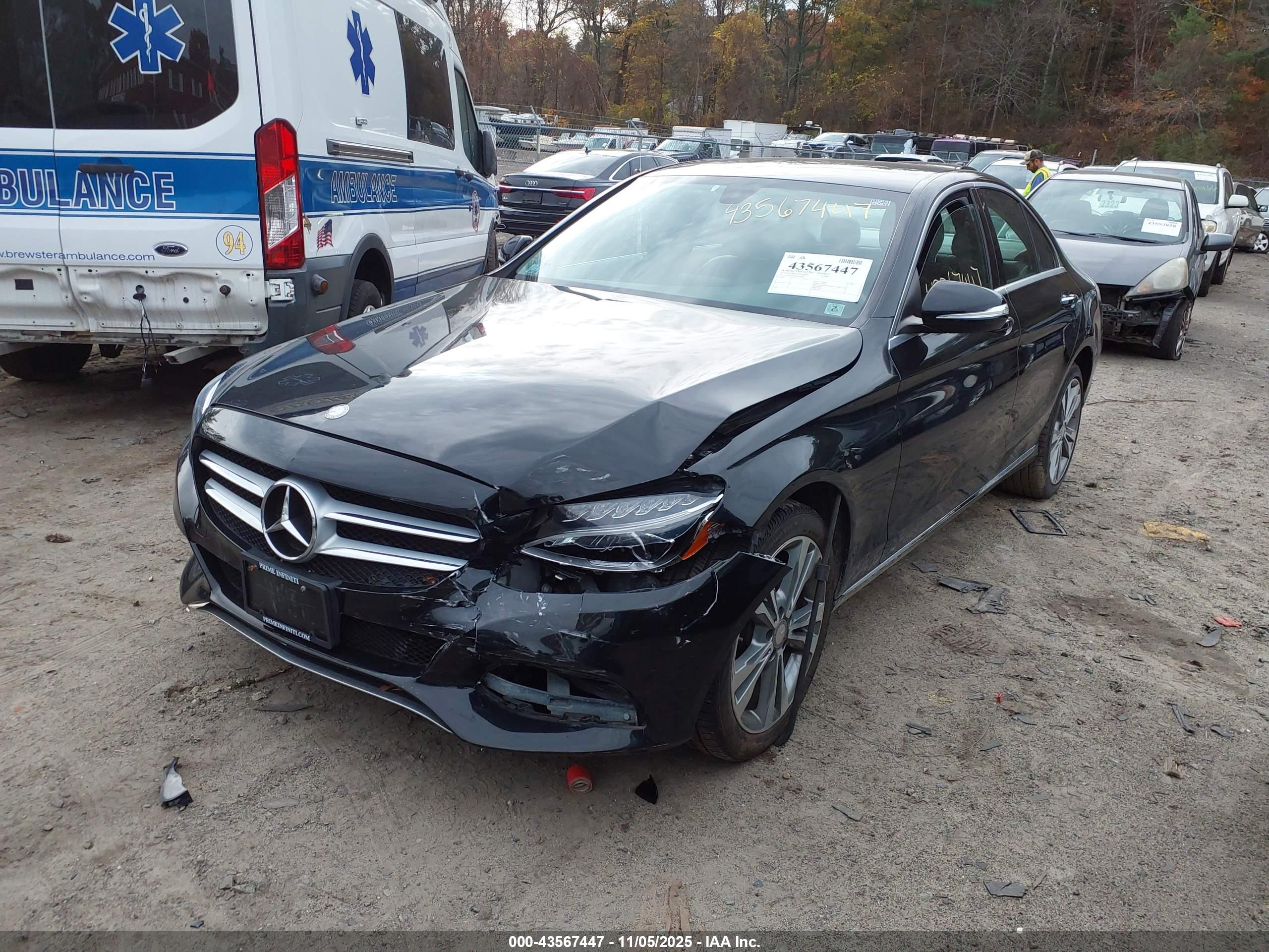 MERCEDES-BENZ C image 2