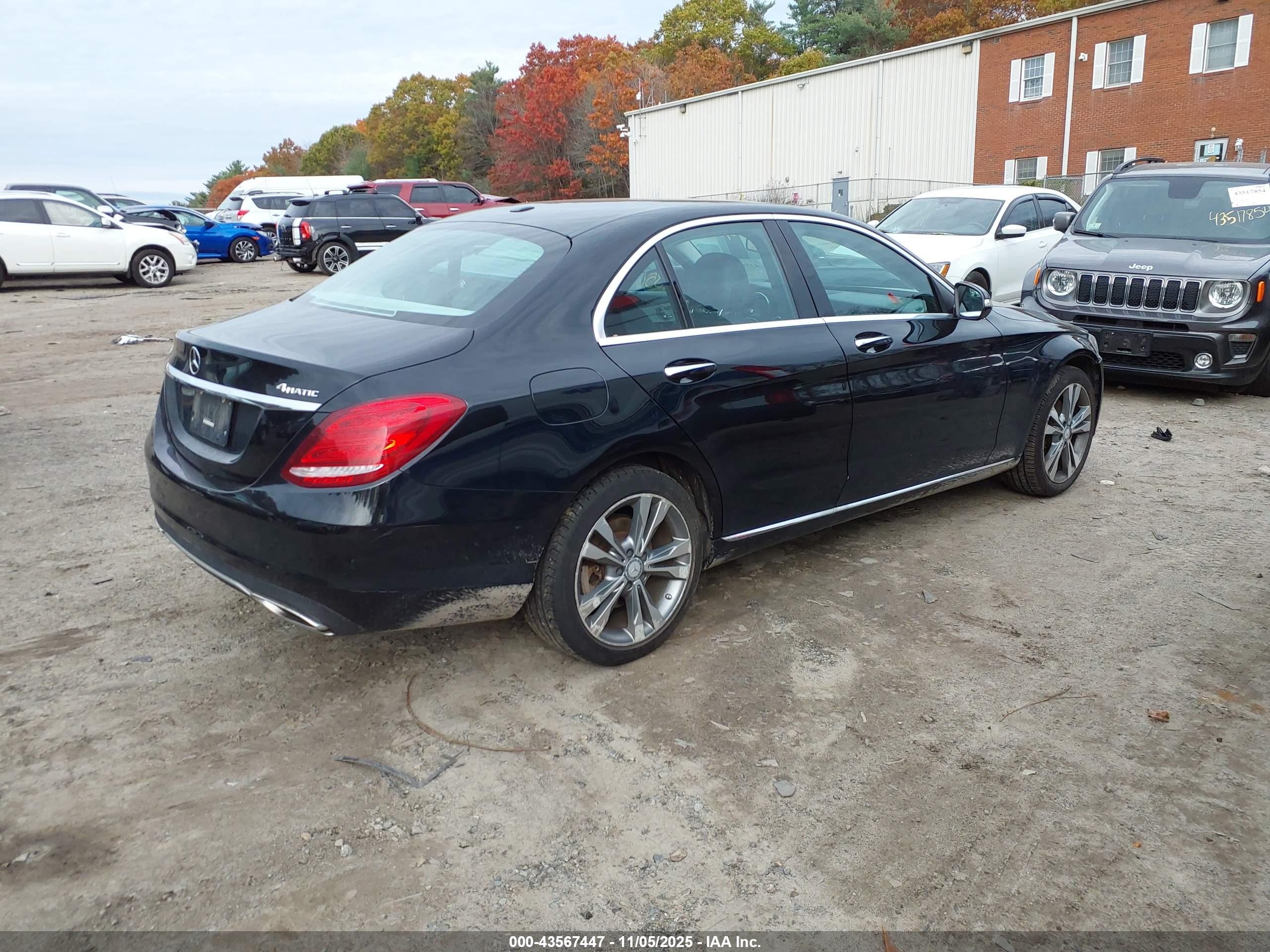 MERCEDES-BENZ C image 4