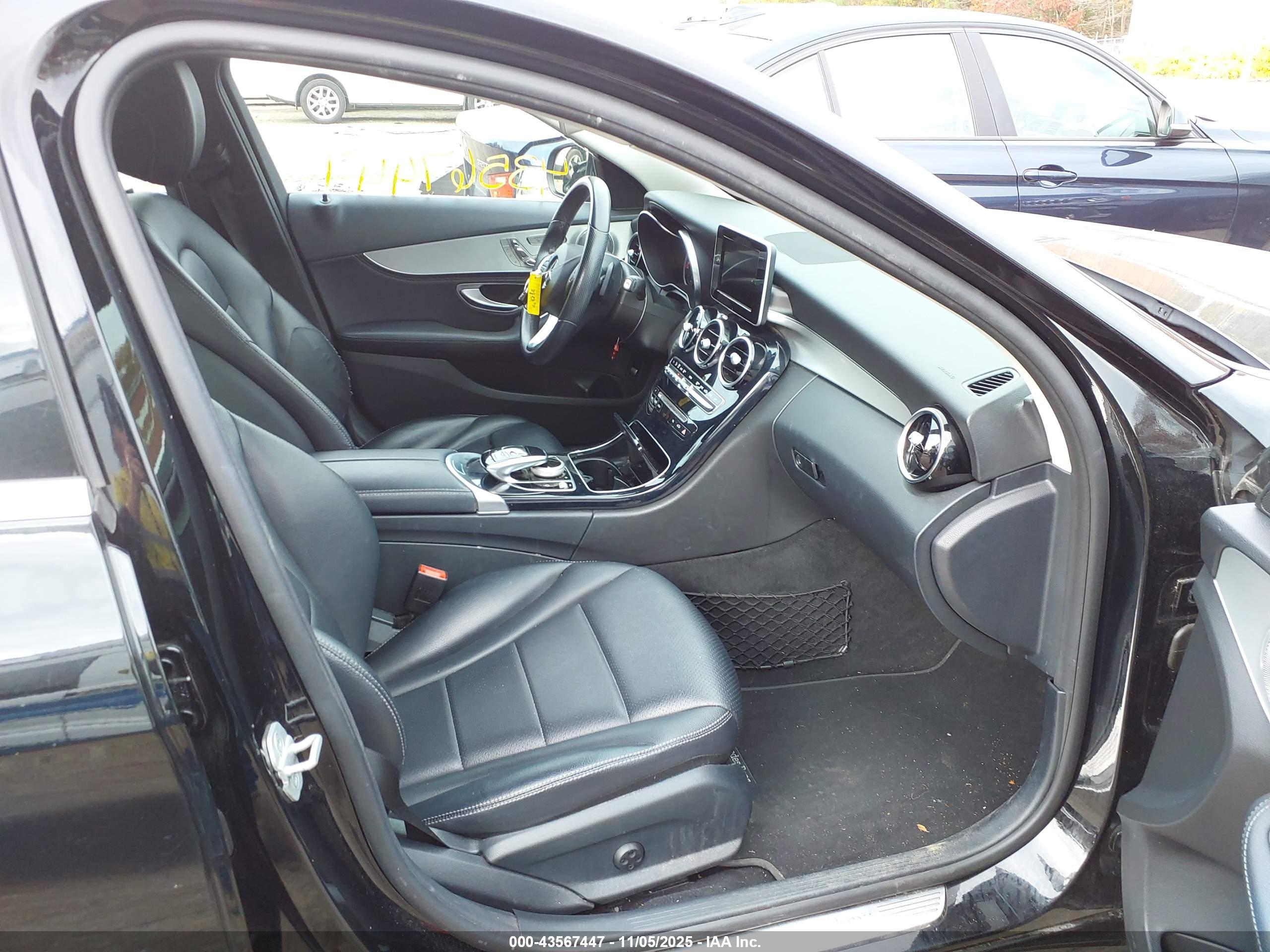 MERCEDES-BENZ C image 5