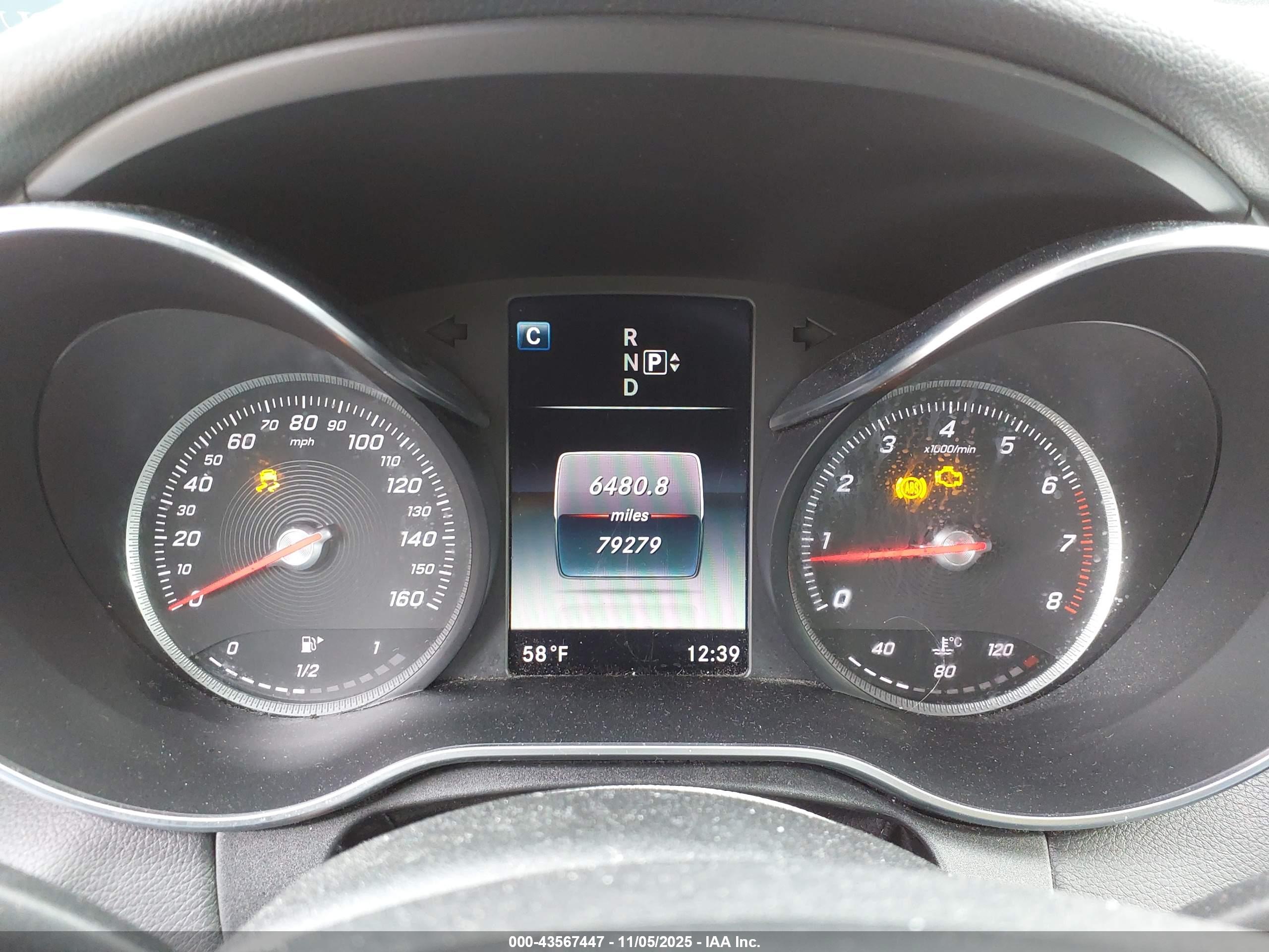 MERCEDES-BENZ C image 7