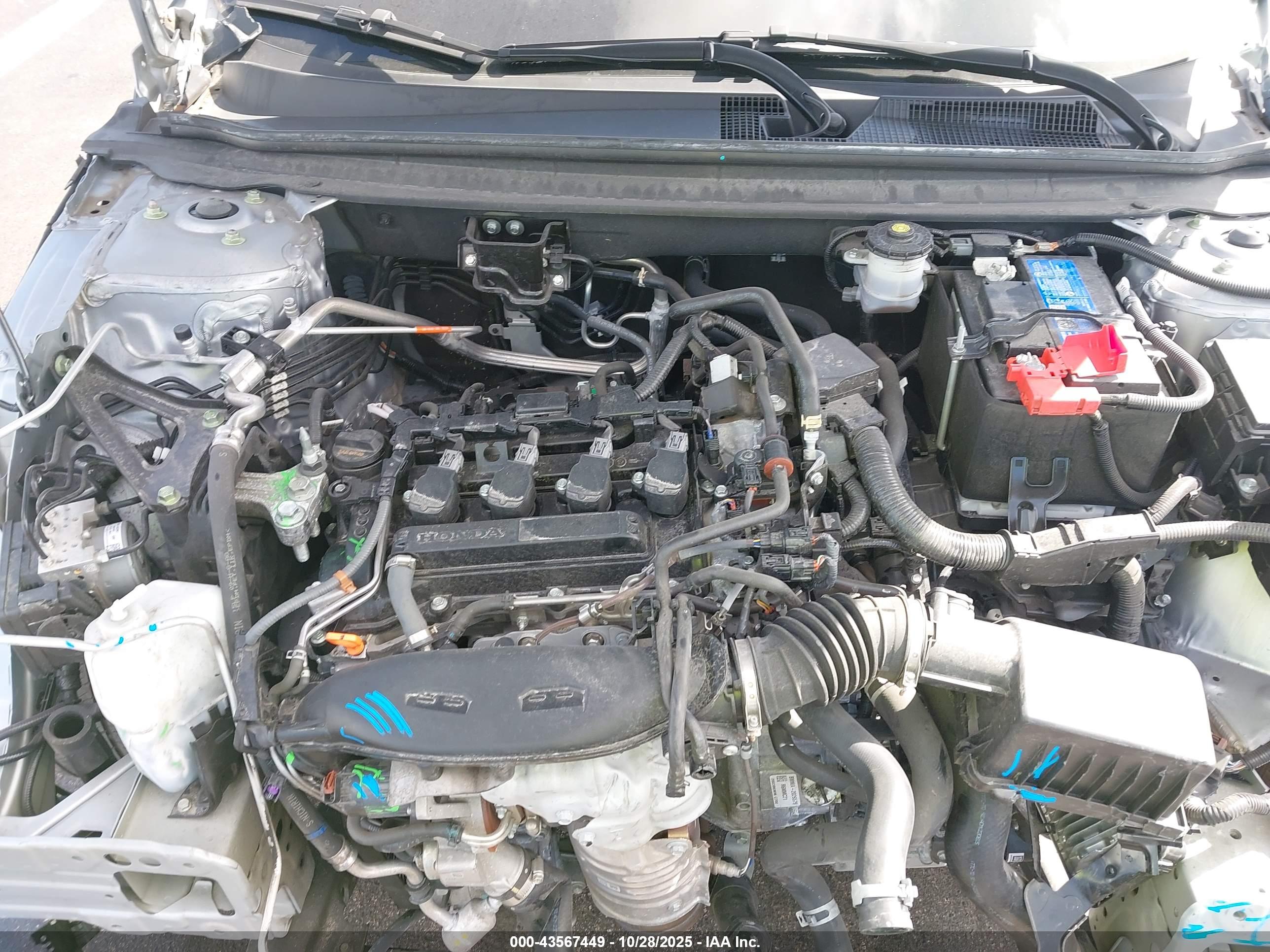 HONDA ACCORD image 10