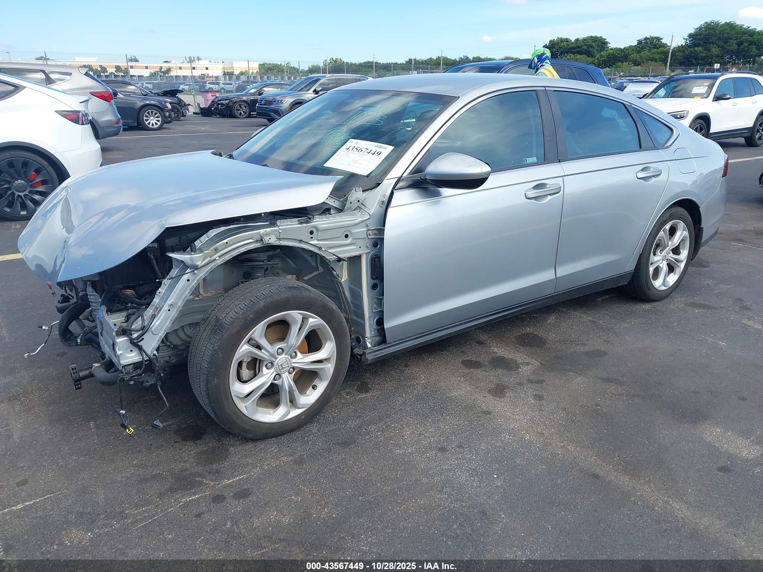 HONDA ACCORD image 2